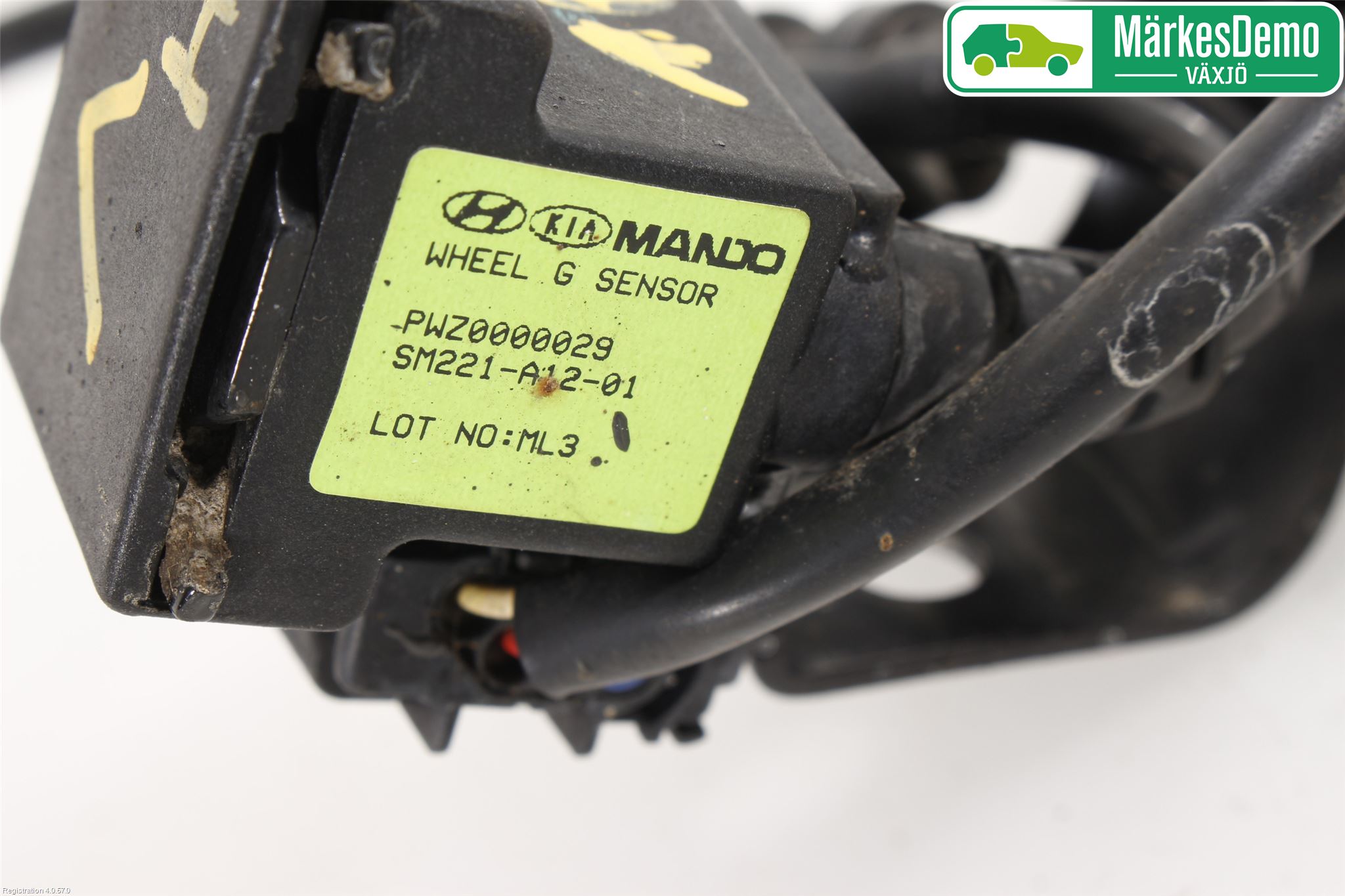 Hyundai i30 PD 17- Sensor Øvrig