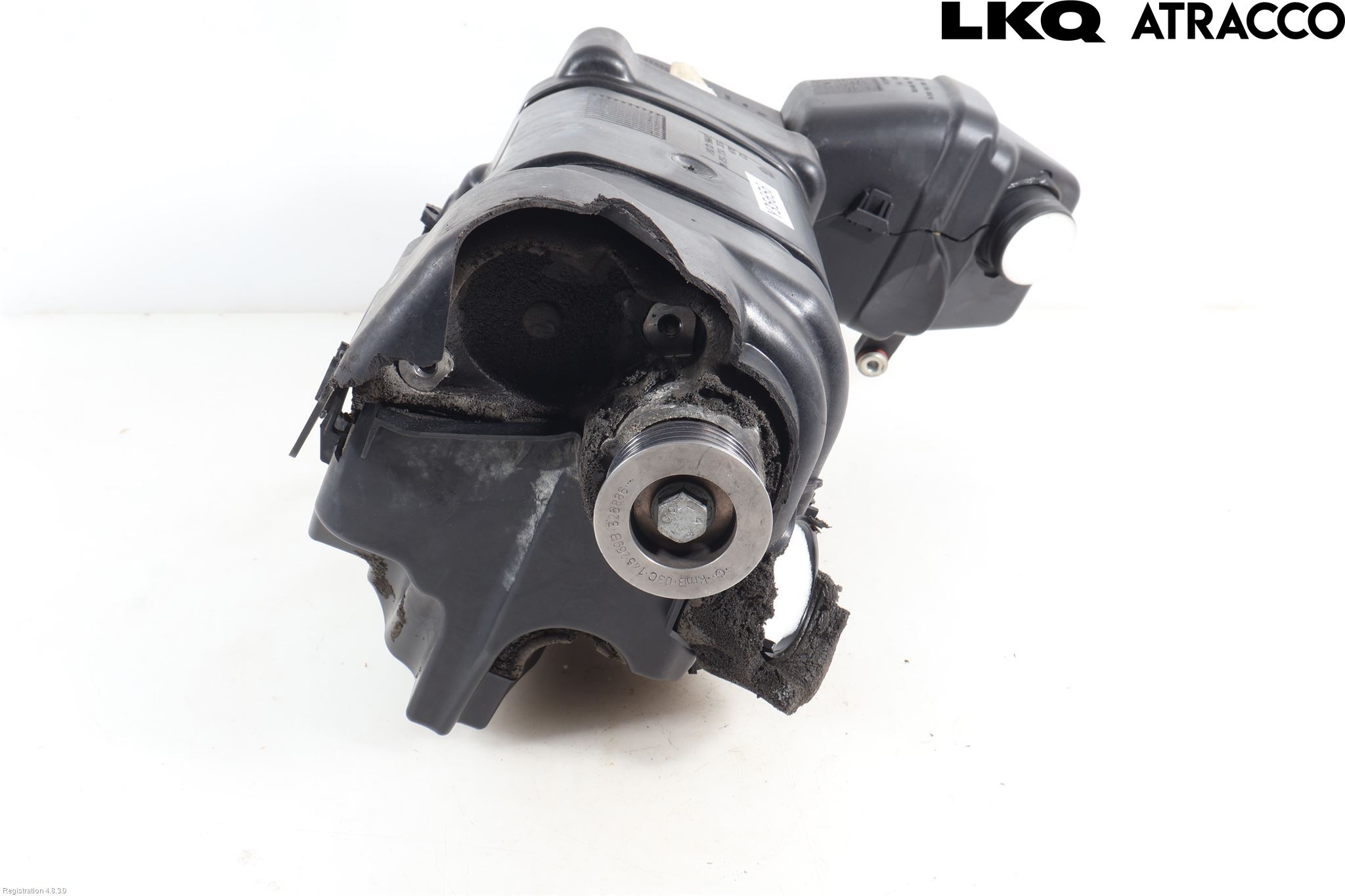 Volkswagen VW TIGUAN 07-16 Kompressor Reimdrevet