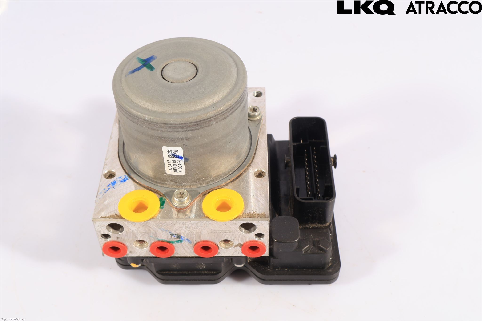 Nissan LEAF 18- Abs Hydraulikkaggregat