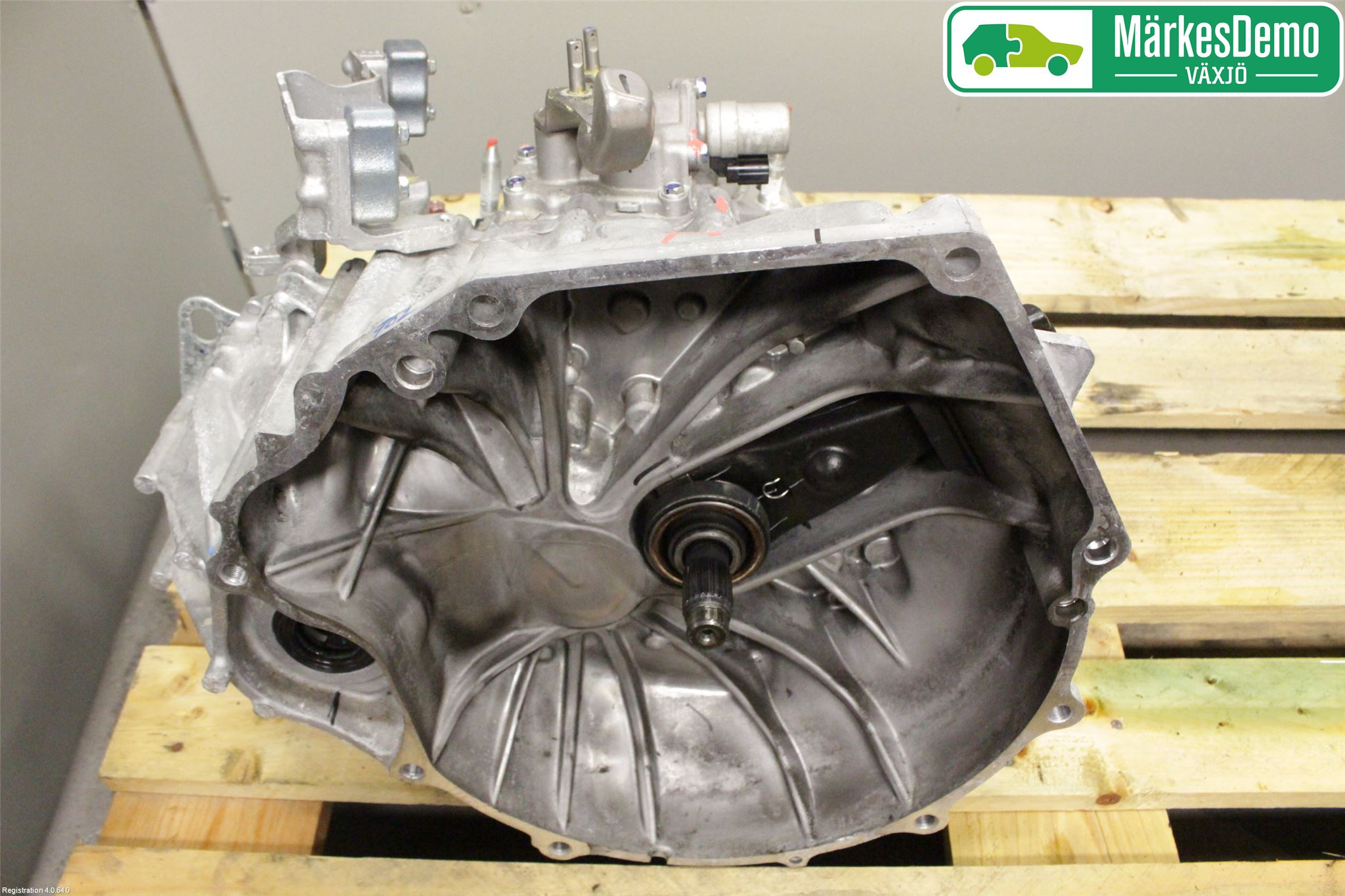 Honda CIVIC 17-22 Gearkasse 6 Trinn