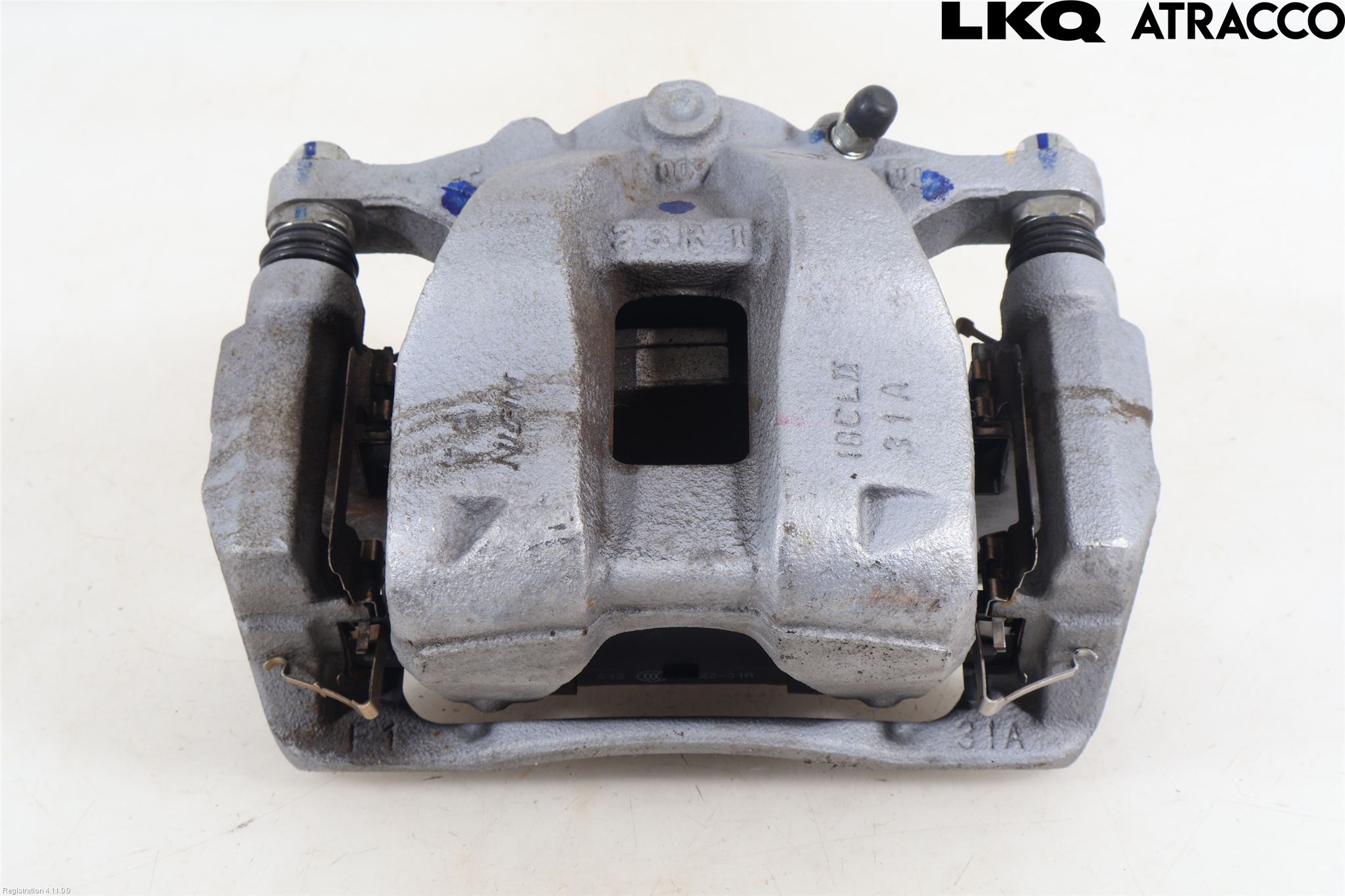 Honda E:NY1 23- Bremsecaliper Foran Venstre