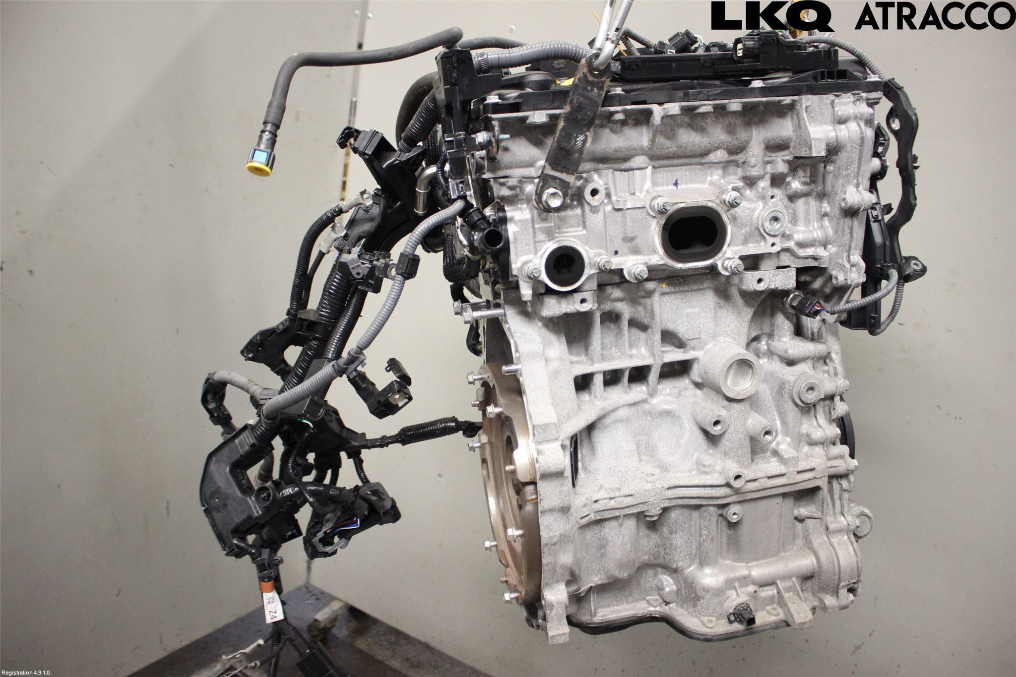 Toyota YARIS XP21 20- Motor Bensin