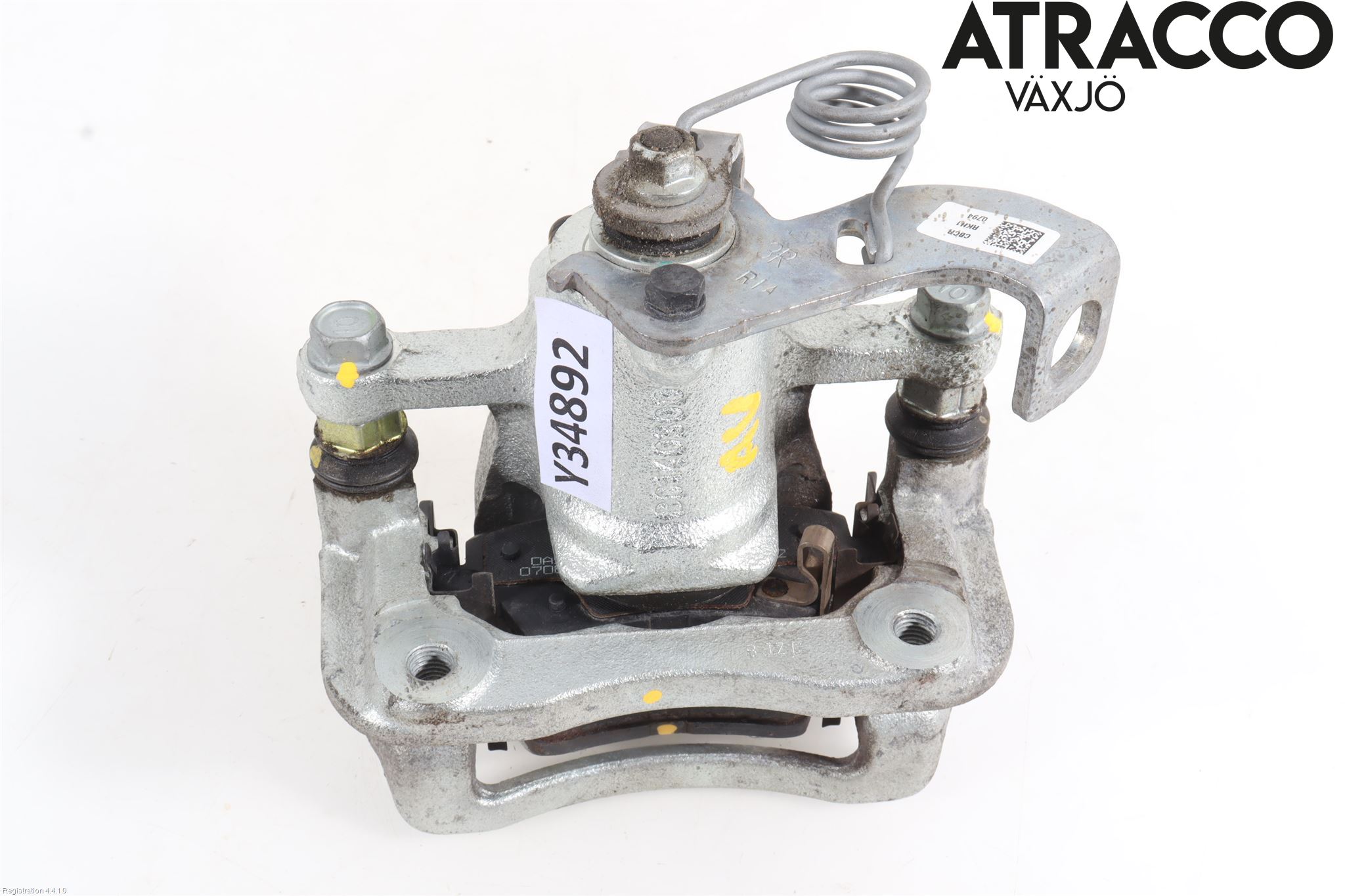 Hyundai BAYON BC3 21- Bremsecaliper Bak Høyre