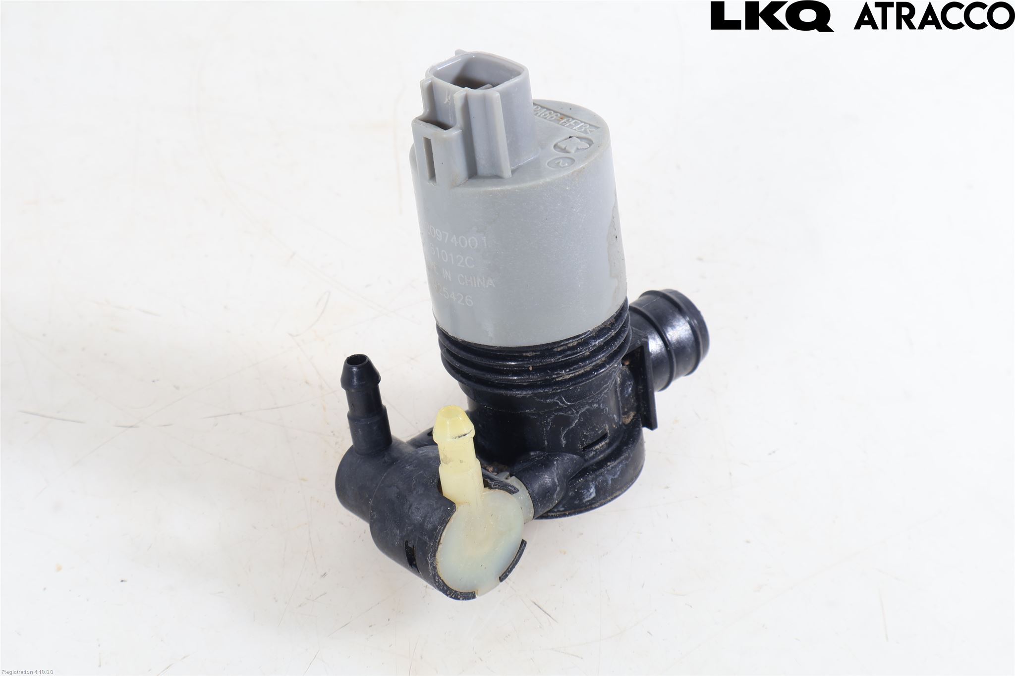 Toyota AURIS 13-19 Spylerpumpe Frontrute