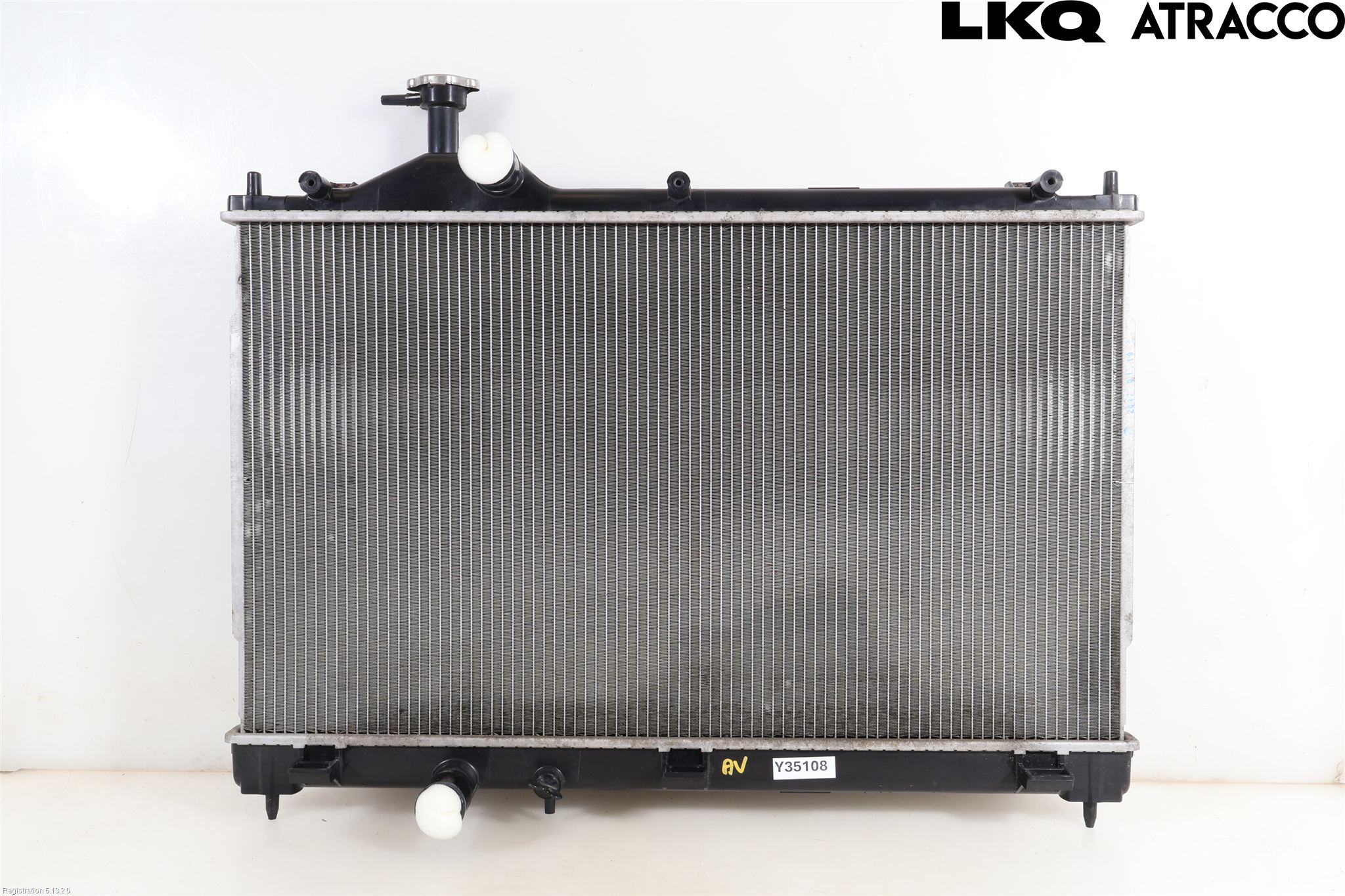 Mitsubishi OUTLANDER 13-21 Radiator Automat