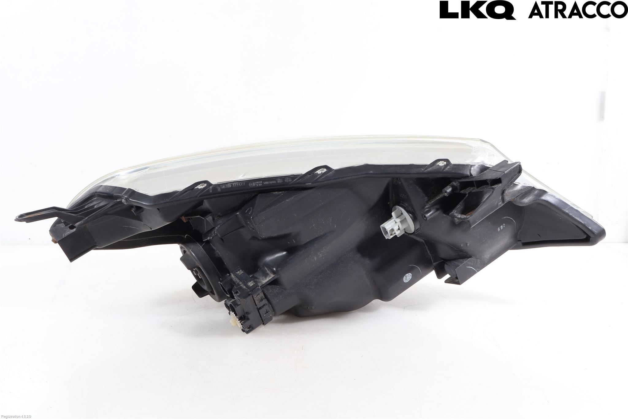 Toyota YARIS XP130 12-14 Frontlykt Venstre