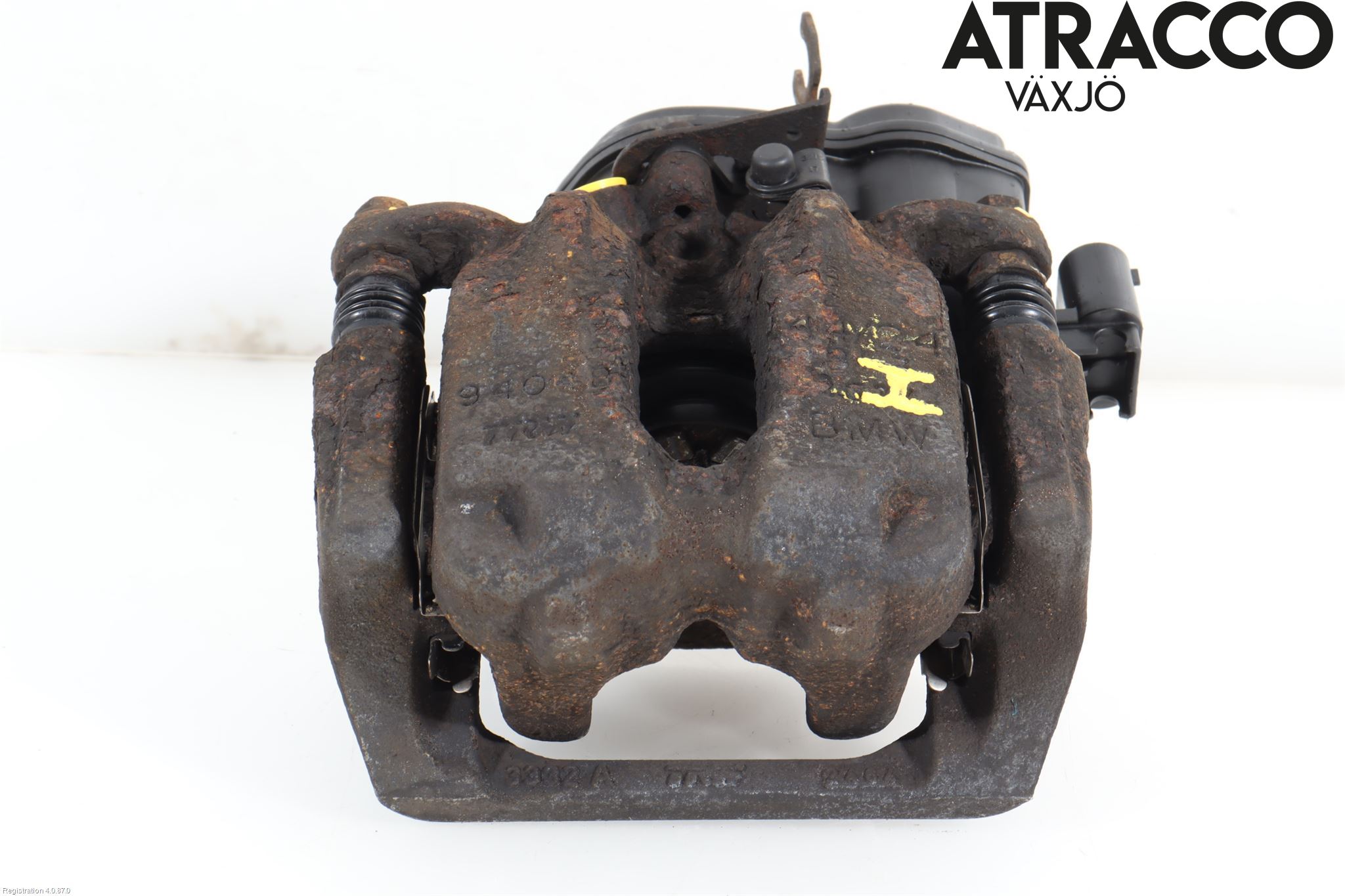 BMW 5 F10/F11/F18 09-17 Bremsecaliper Bak Høyre