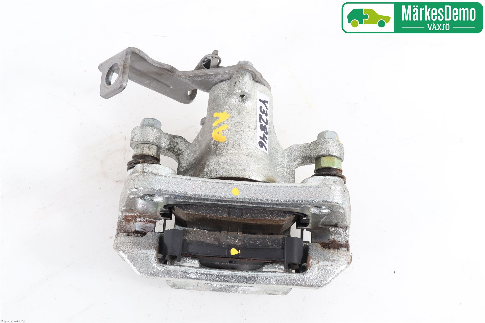 Hyundai KONA/ELECTRIC OS 18-23 Bremsecaliper Bak Høyre