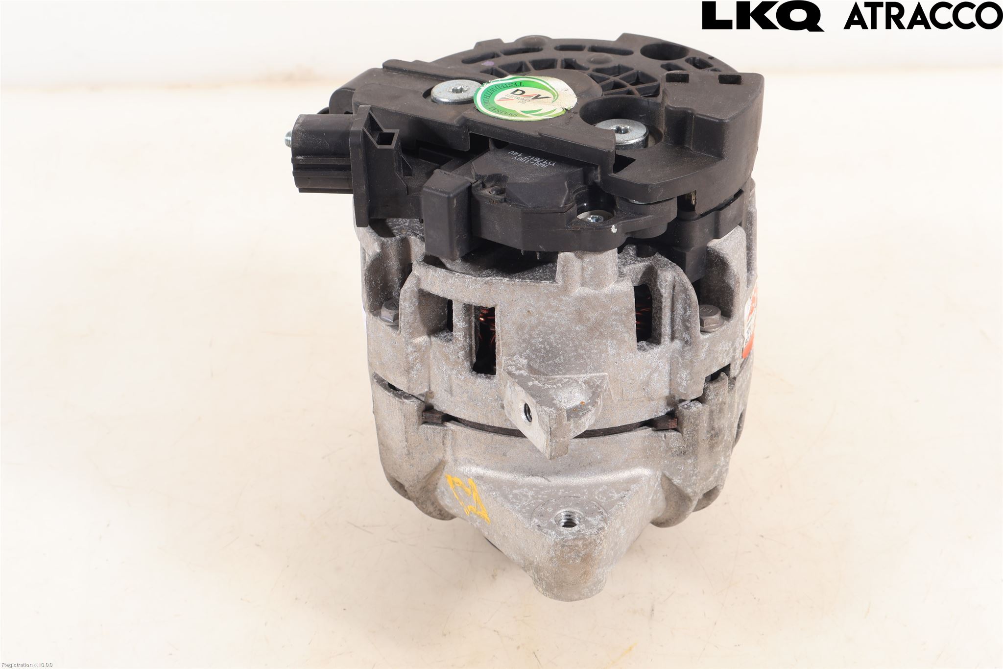 Toyota YARIS XP130 15-20 Dynamo