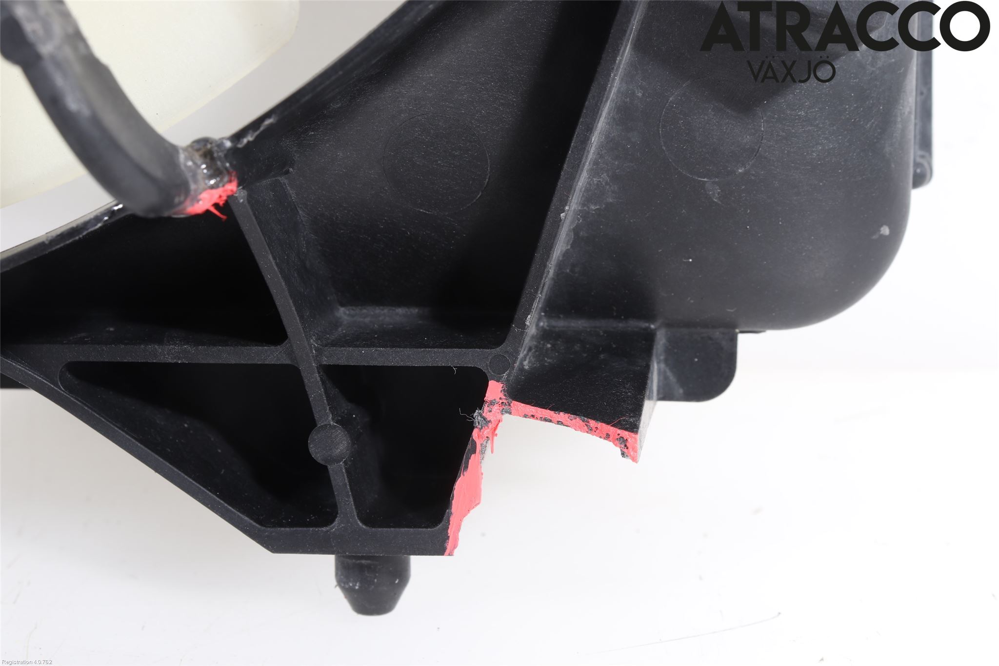 Honda INSIGHT Kjølevifte-Radiator Hus-Kåpe