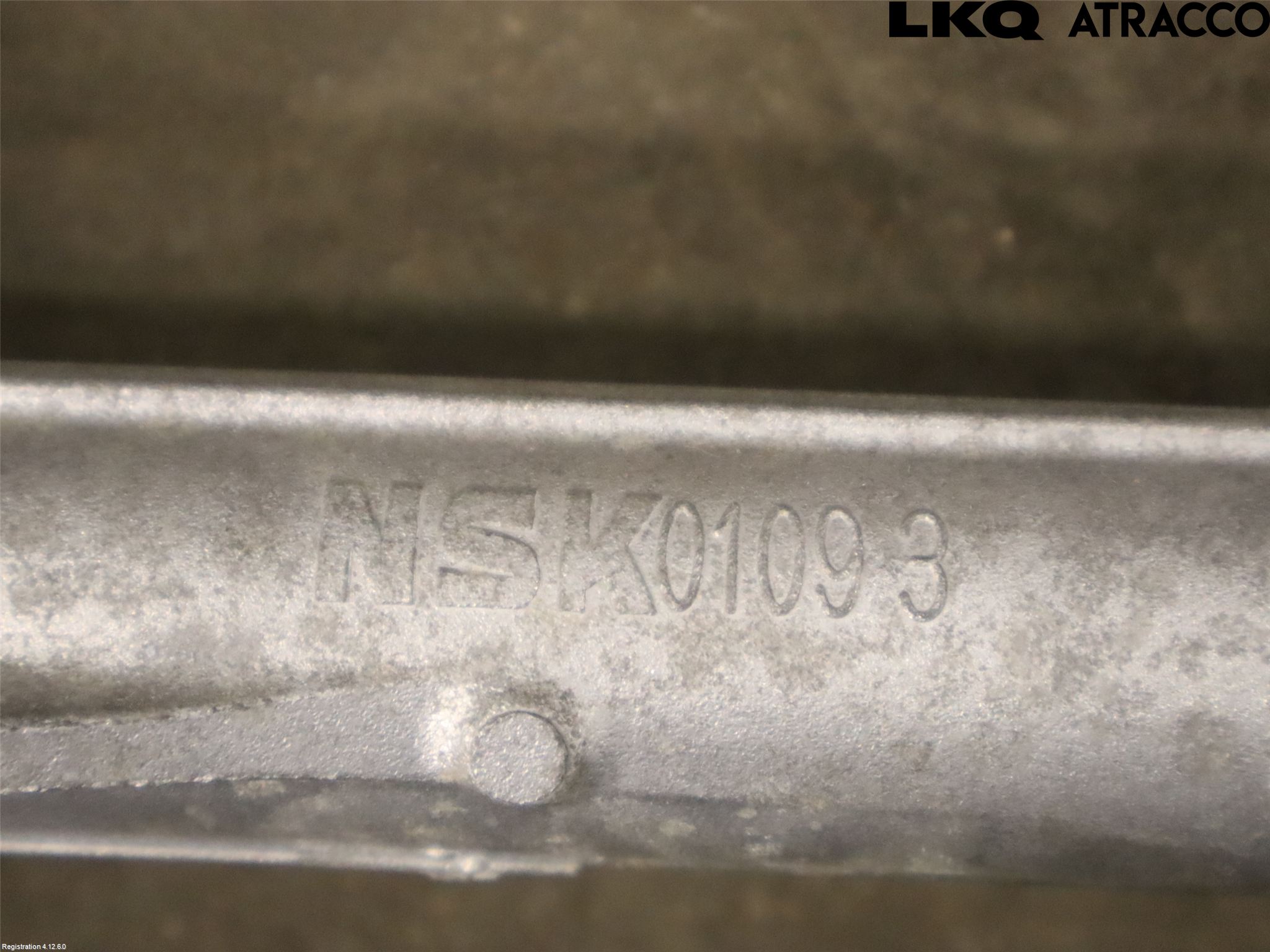 Lexus LBX 24- Snekke - Tannstang