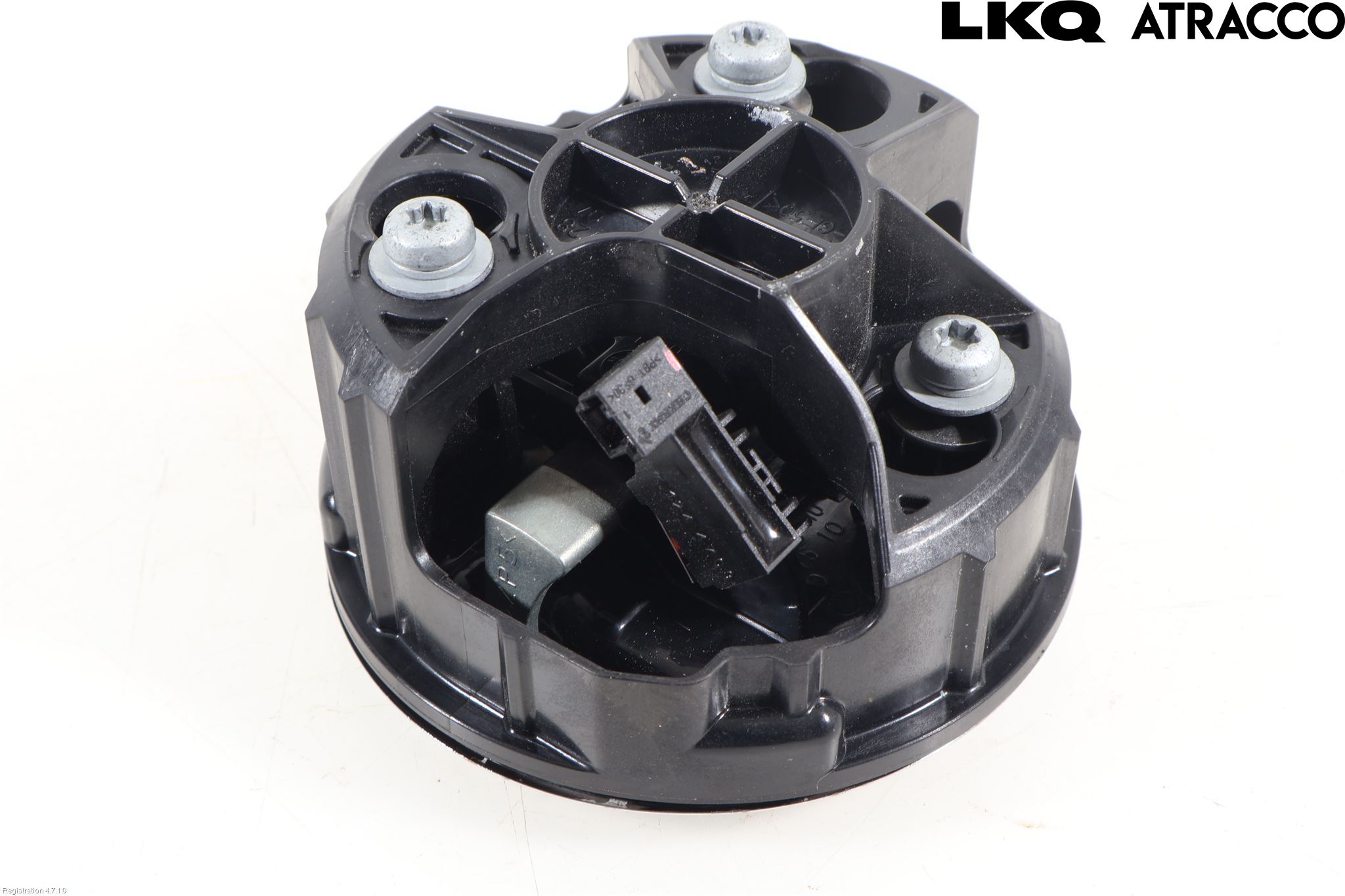 BMW 1 F20/F21 11-19 Bakluke Handtak Ytre