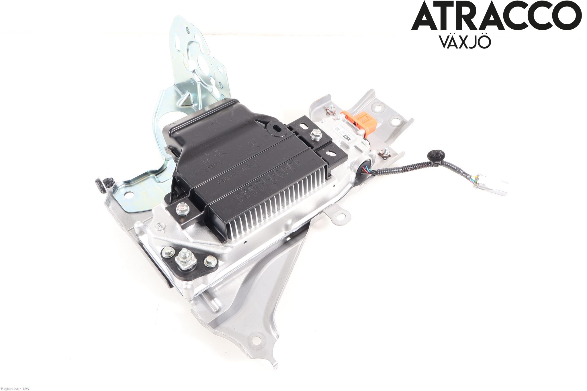 Suzuki ACROSS 21- Dc-Cd Omformer Hybrid