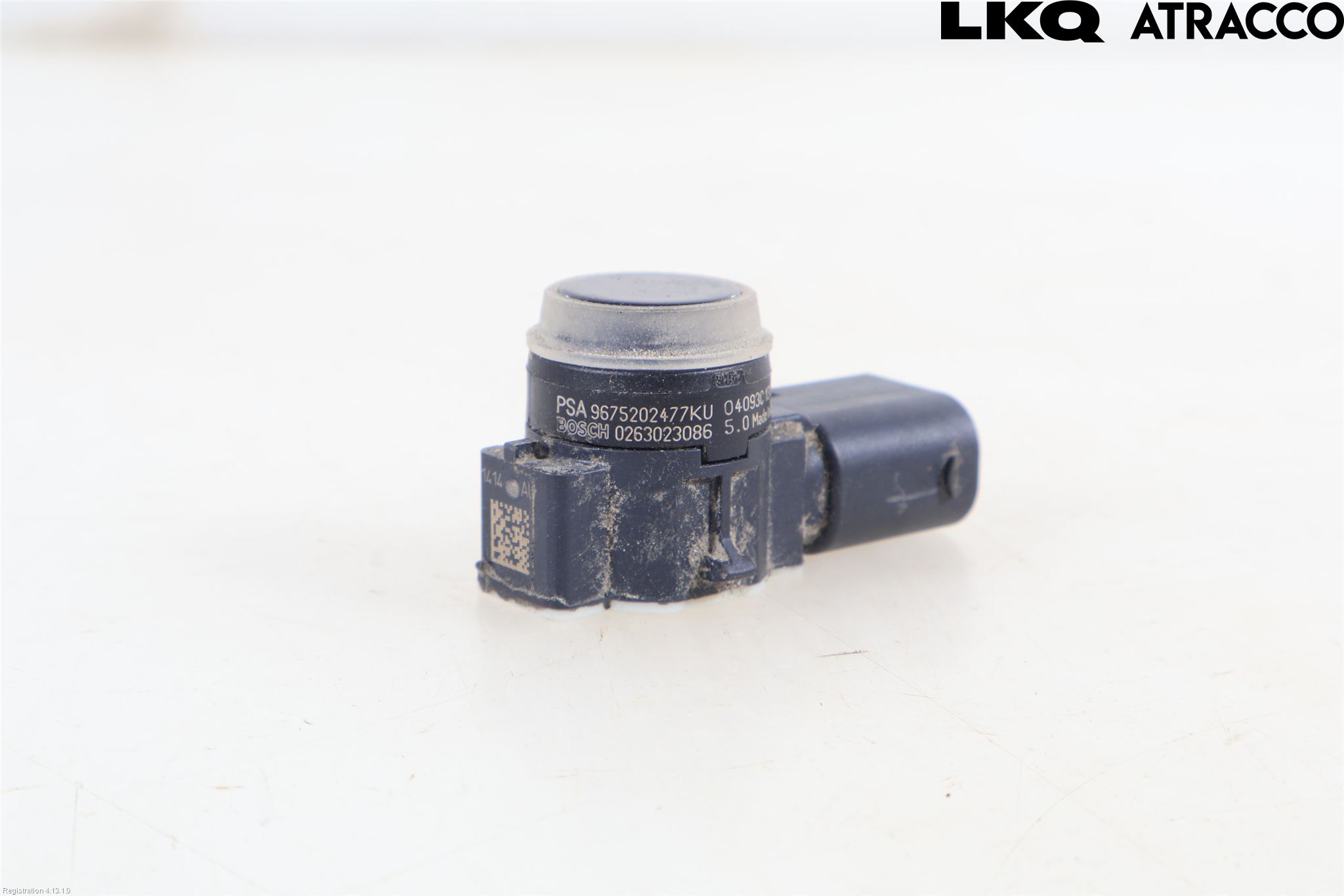 Peugeot 308 14-21 Sensor Ryggesensor
