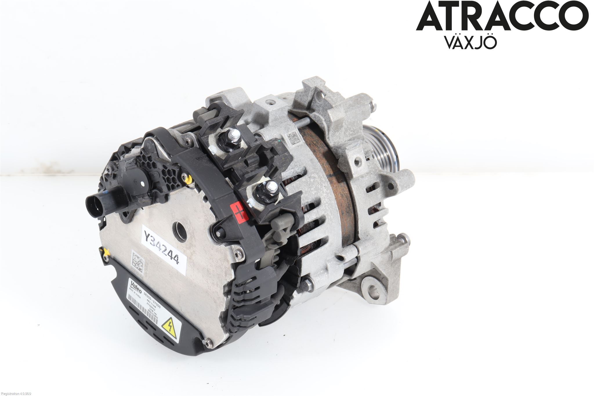 Hyundai i30 PD 17- Dynamo