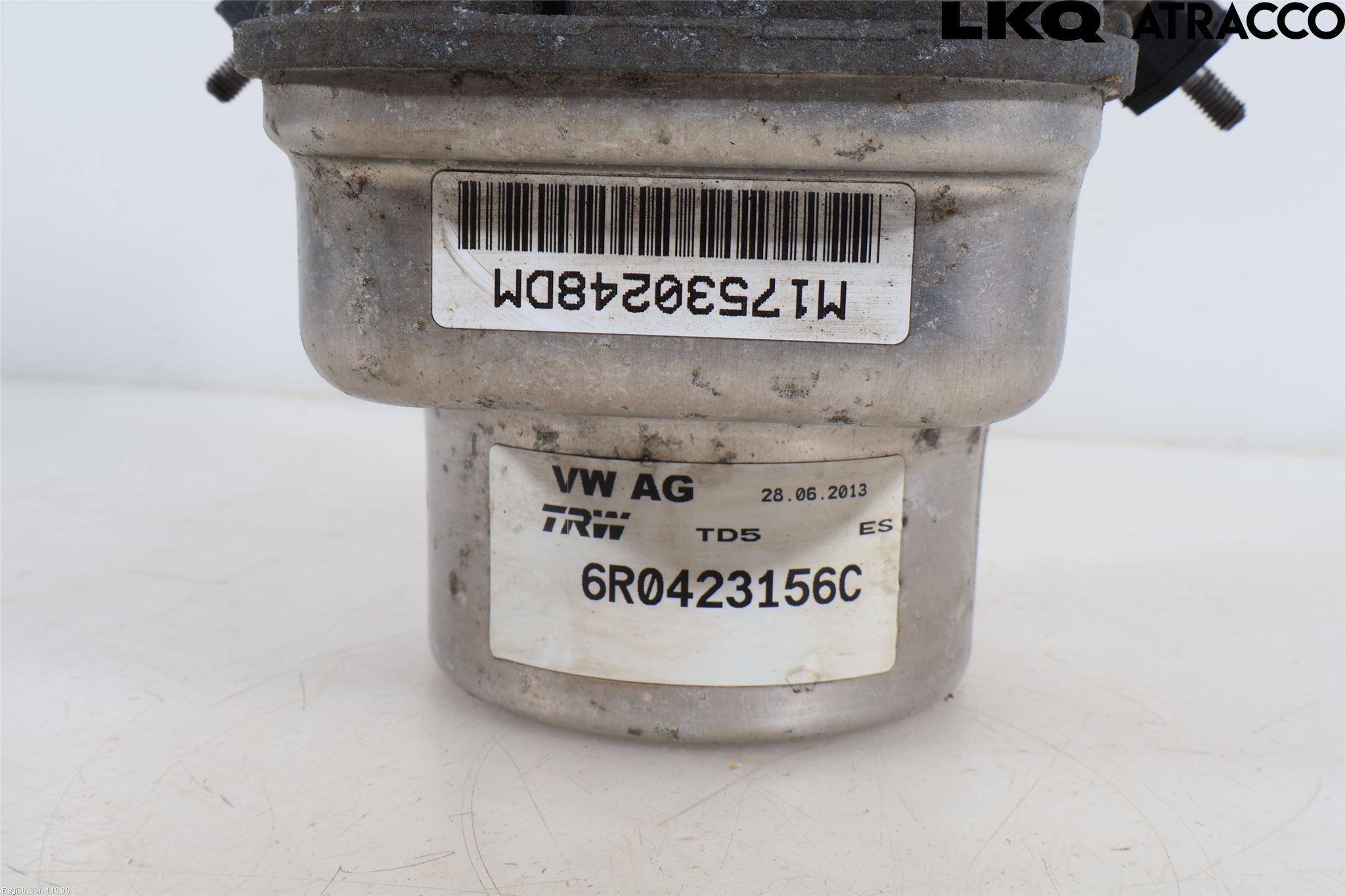 Skoda RAPID Servostyring Eletrisk Pumpe