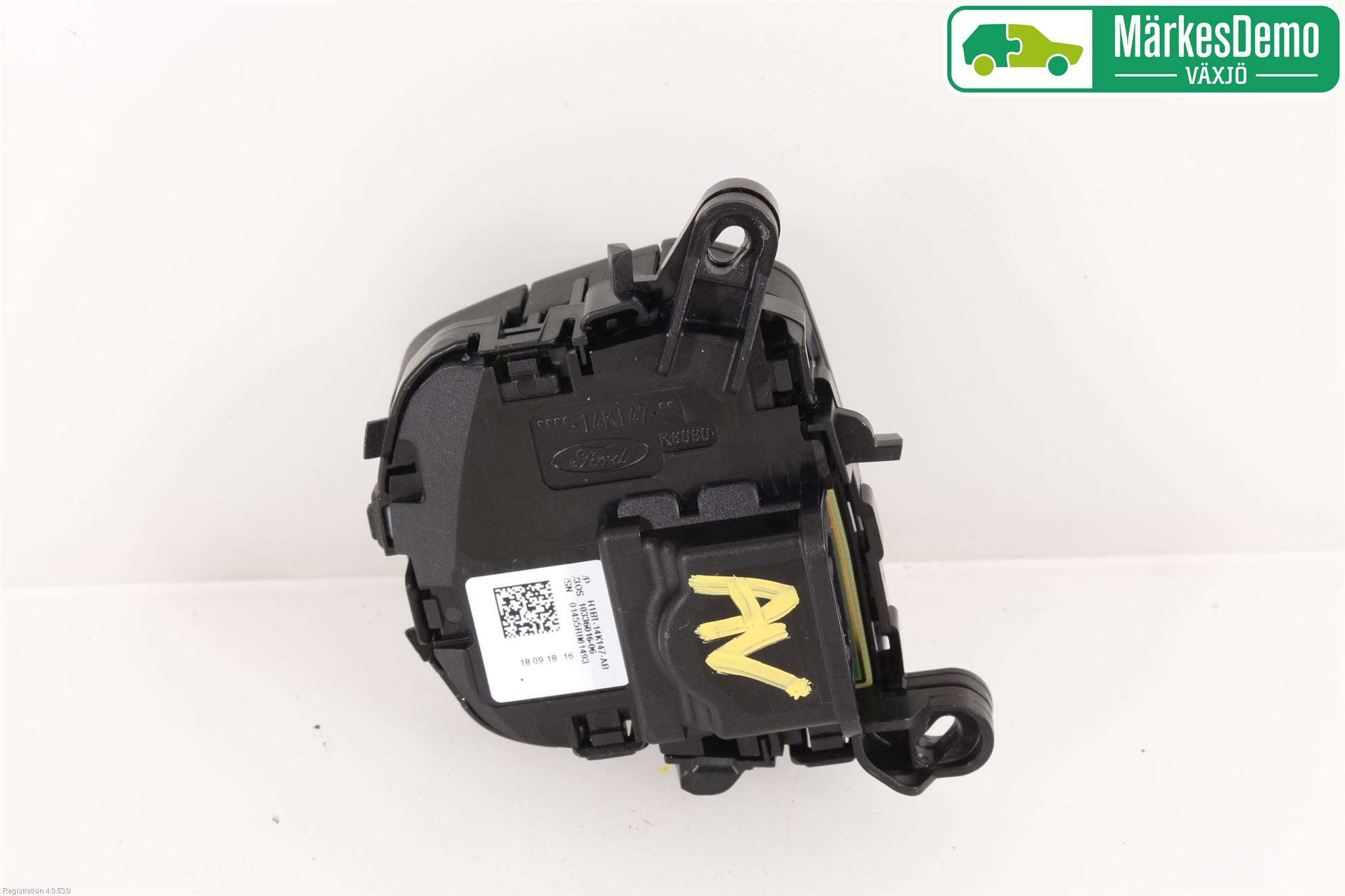 Ford FIESTA (VII) 18-23 Bryter Ratt Radio-Stereo