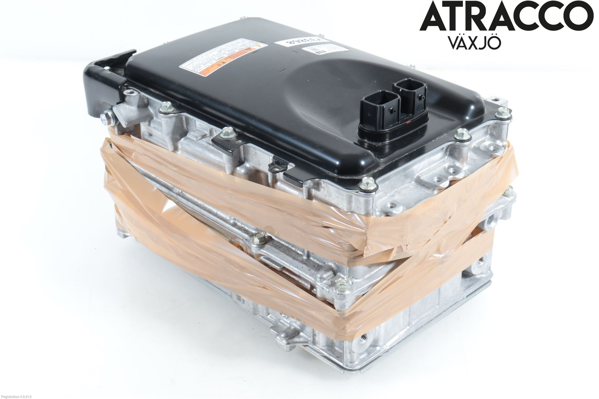 Suzuki SWACE 21- Hybridconverter