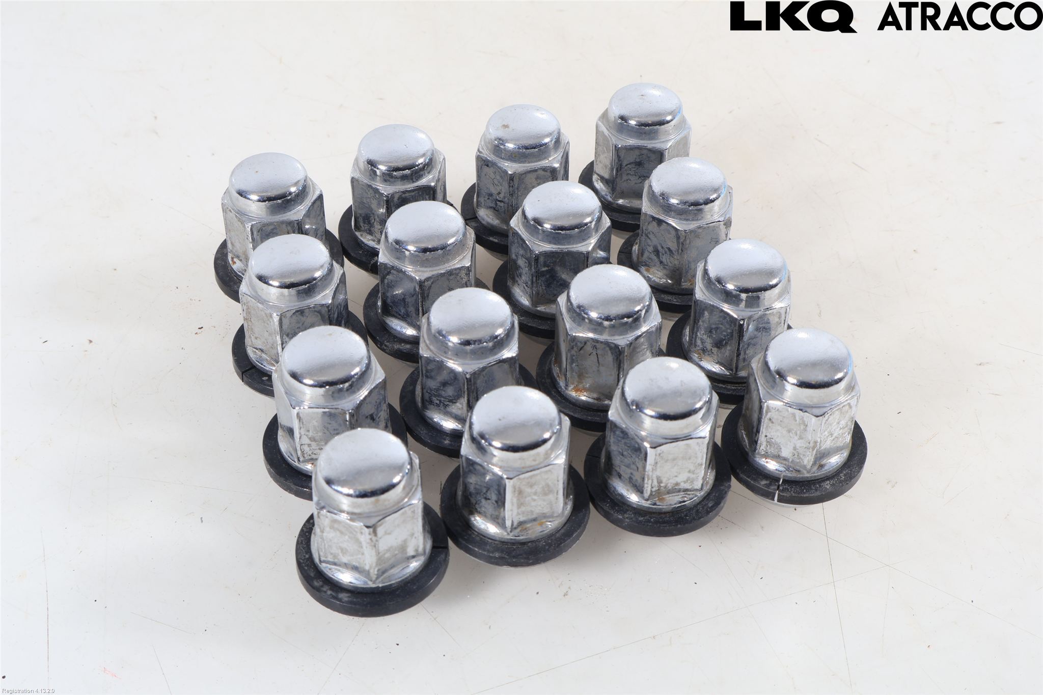 Honda JAZZ 21- Hjulmutter - Bolt - Sett