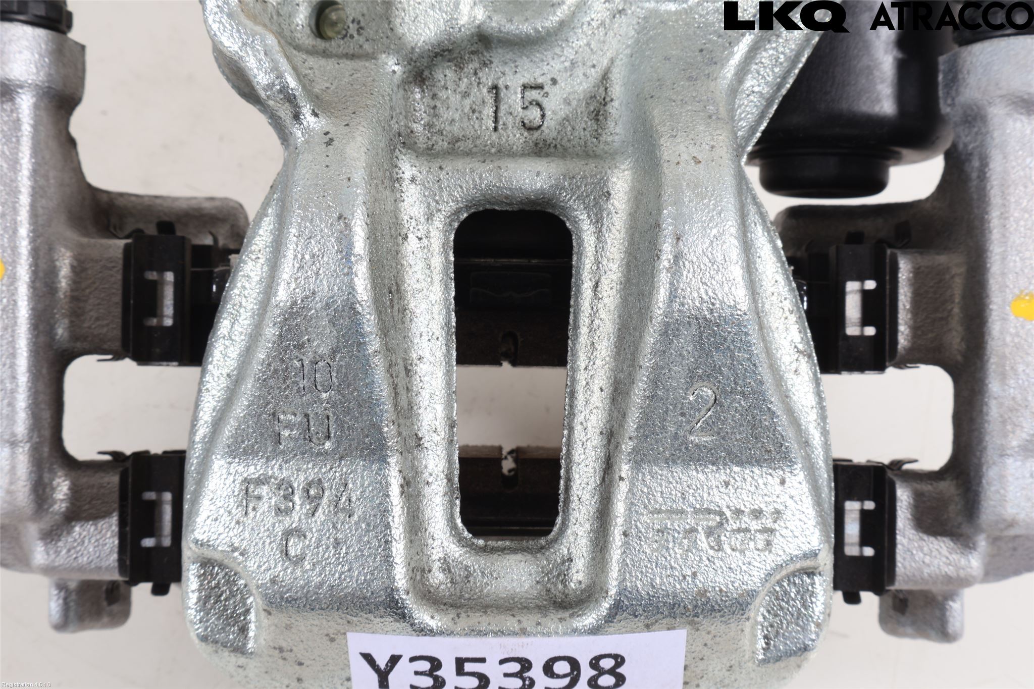 Toyota YARIS XP21 20- Bremsecaliper Bak Venstre