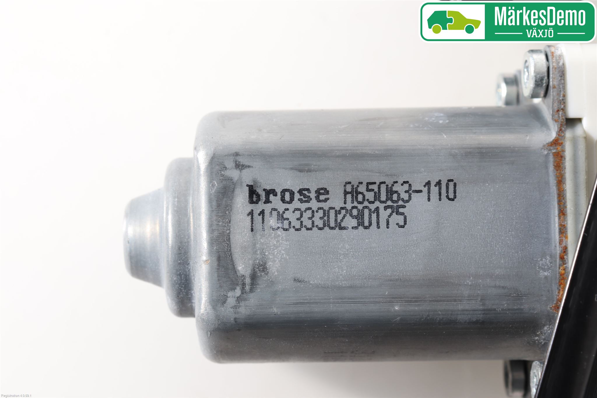 Ford FOCUS 11-14 Vindusheis El Komp
