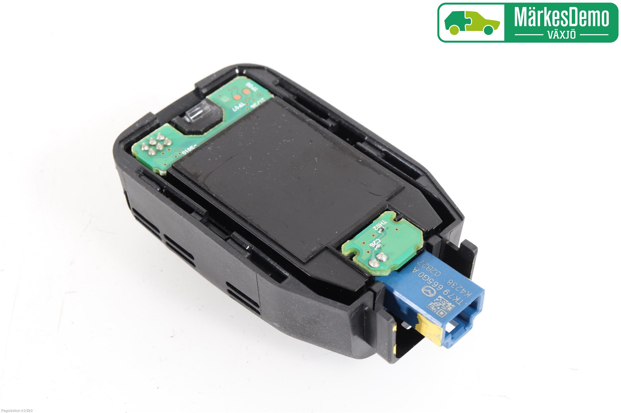 Mazda 3 III 14-19 Sensor Regnsensor