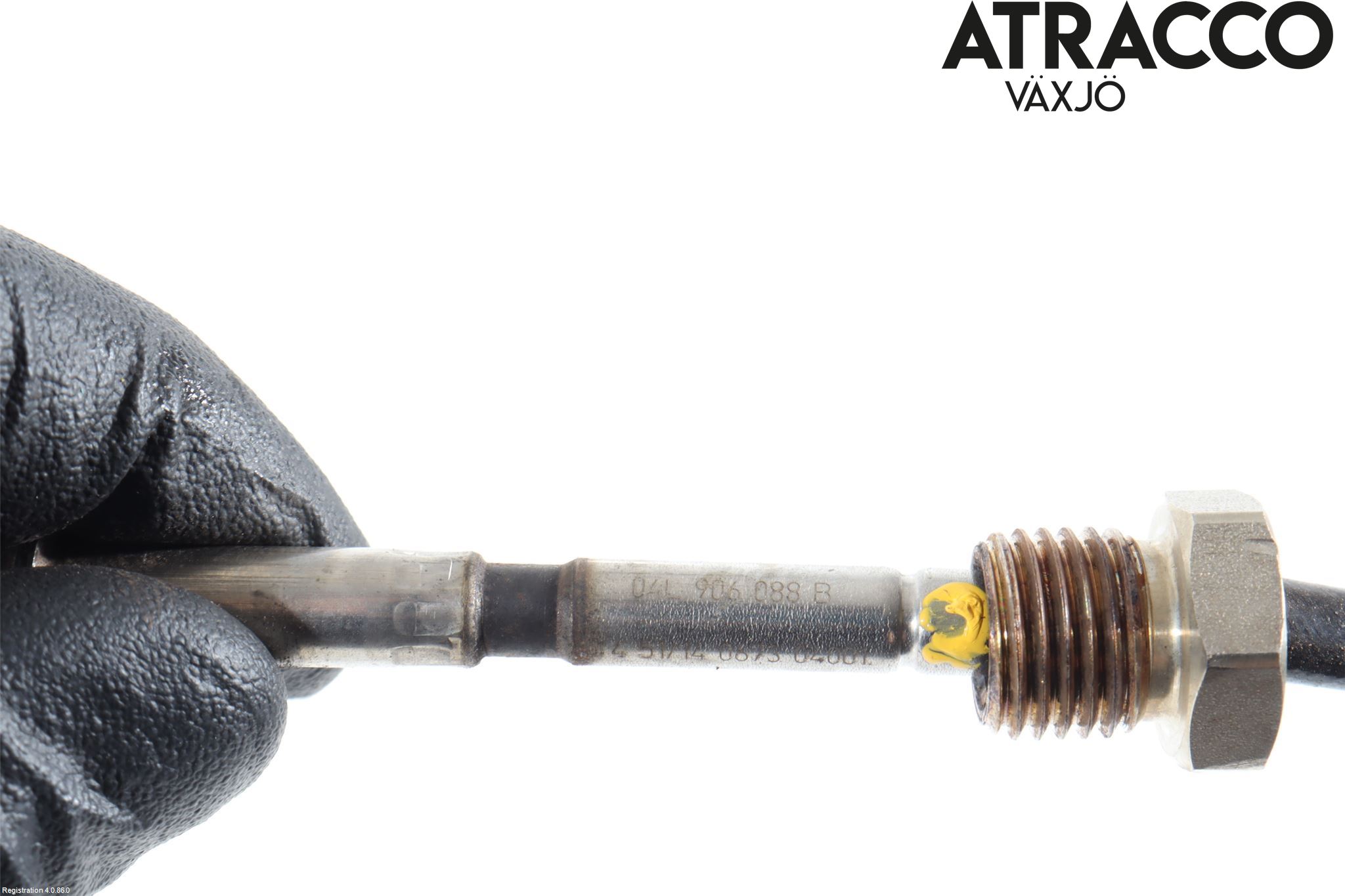 Audi A3/S3 8V 13-20 Sensor Eksos