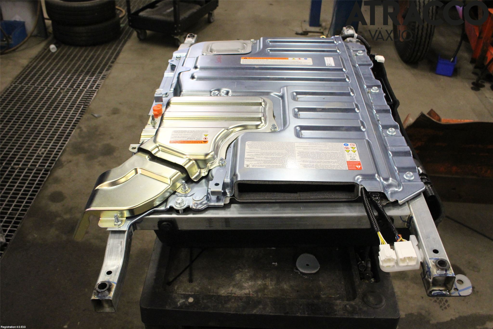 Subaru XV 18-22 Hybrid Batteri