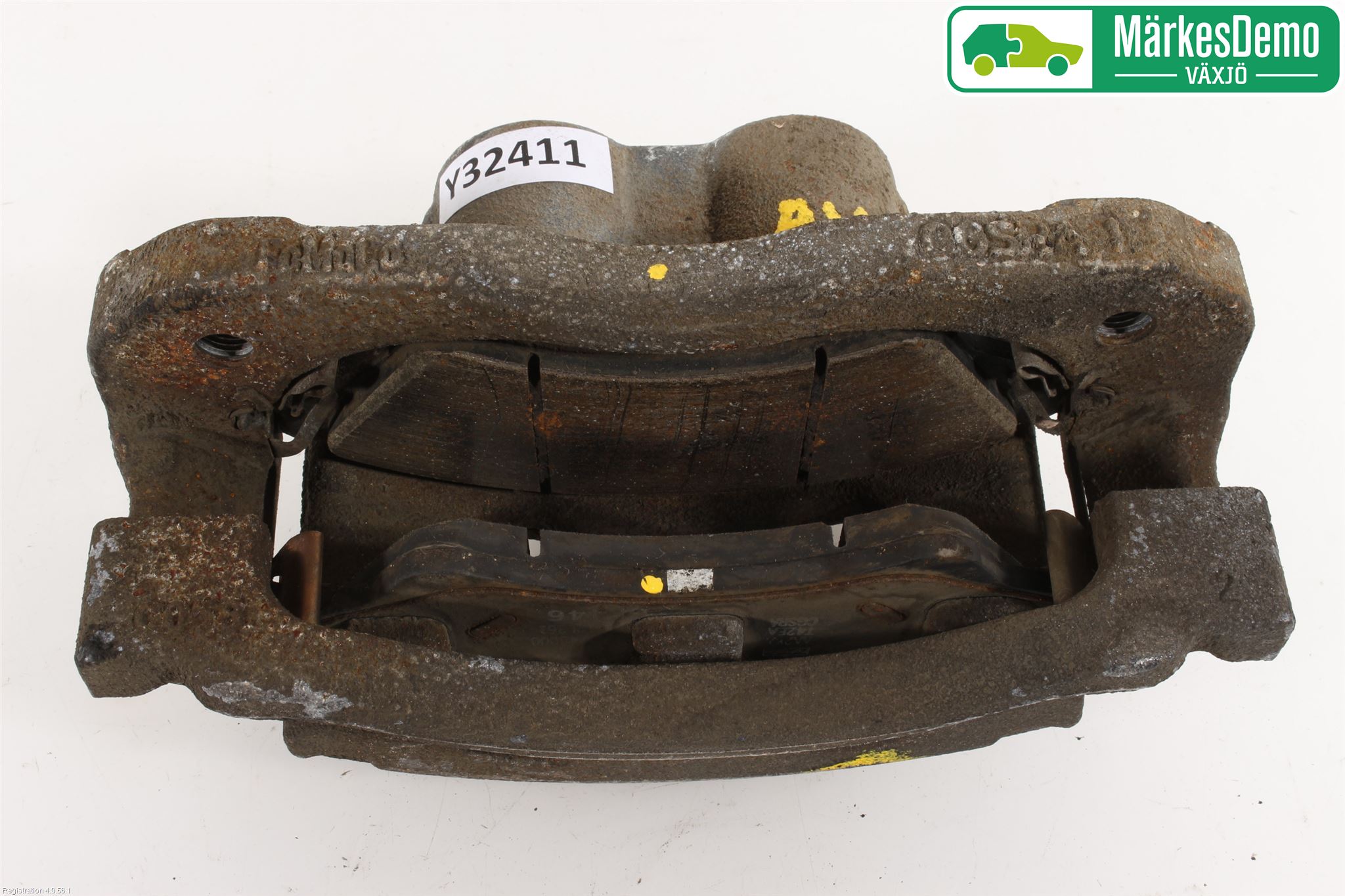 Ford RANGER EU 12-23 Bremsecaliper Foran Venstre