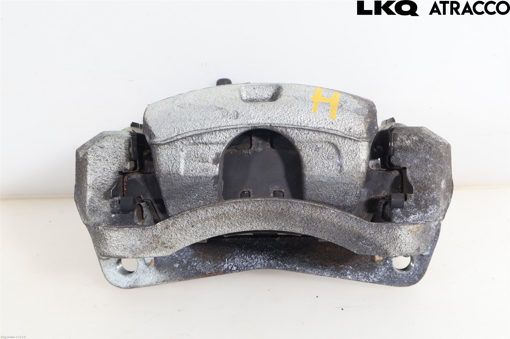 Suzuki SWIFT 17-24 Bremsecaliper Foran Høyre
