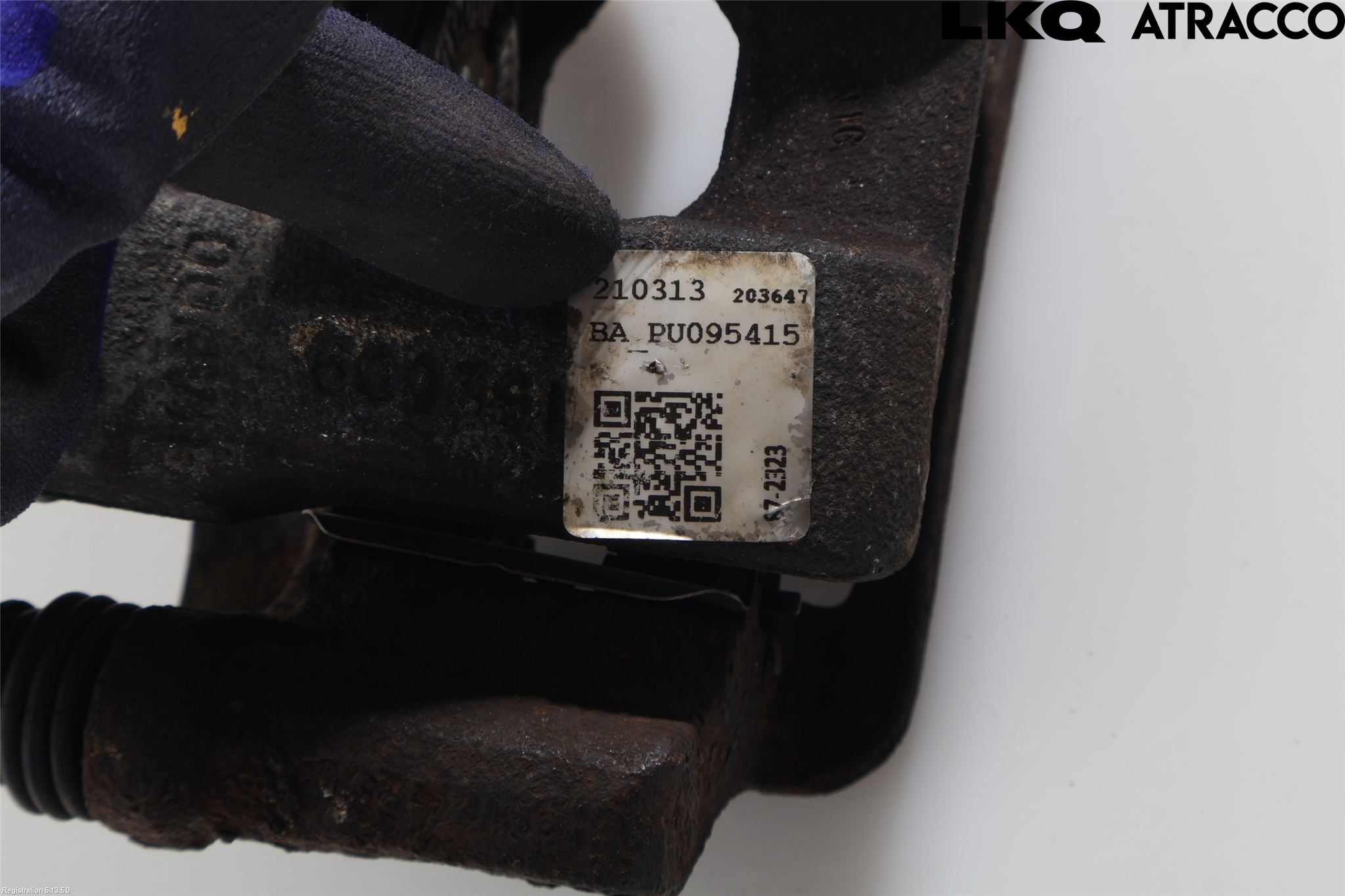 Hyundai i40 08-15 Bremsecaliper Bak Høyre