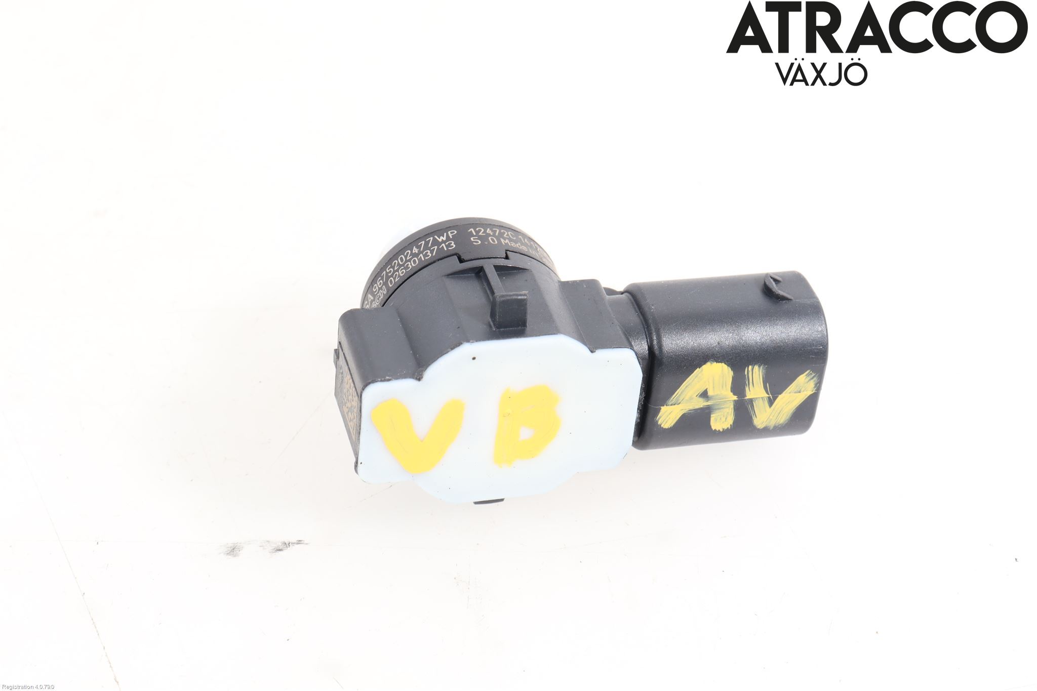 Peugeot 308 14-21 Sensor Ryggesensor