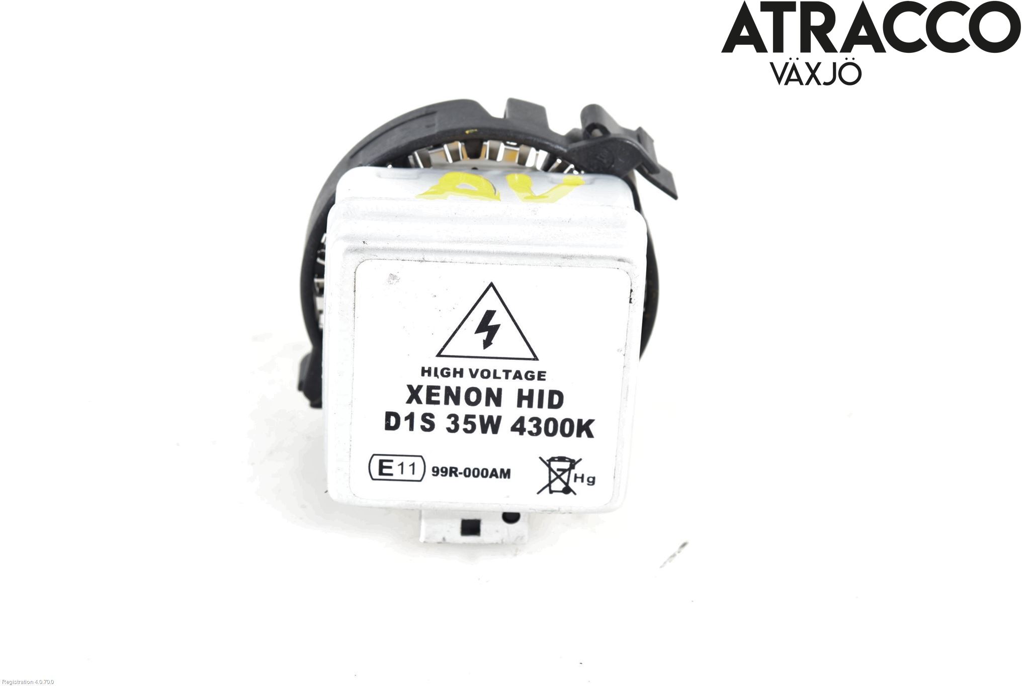 BMW 5 F10/F11/F18 09-17 Xenon Frontlyktpære