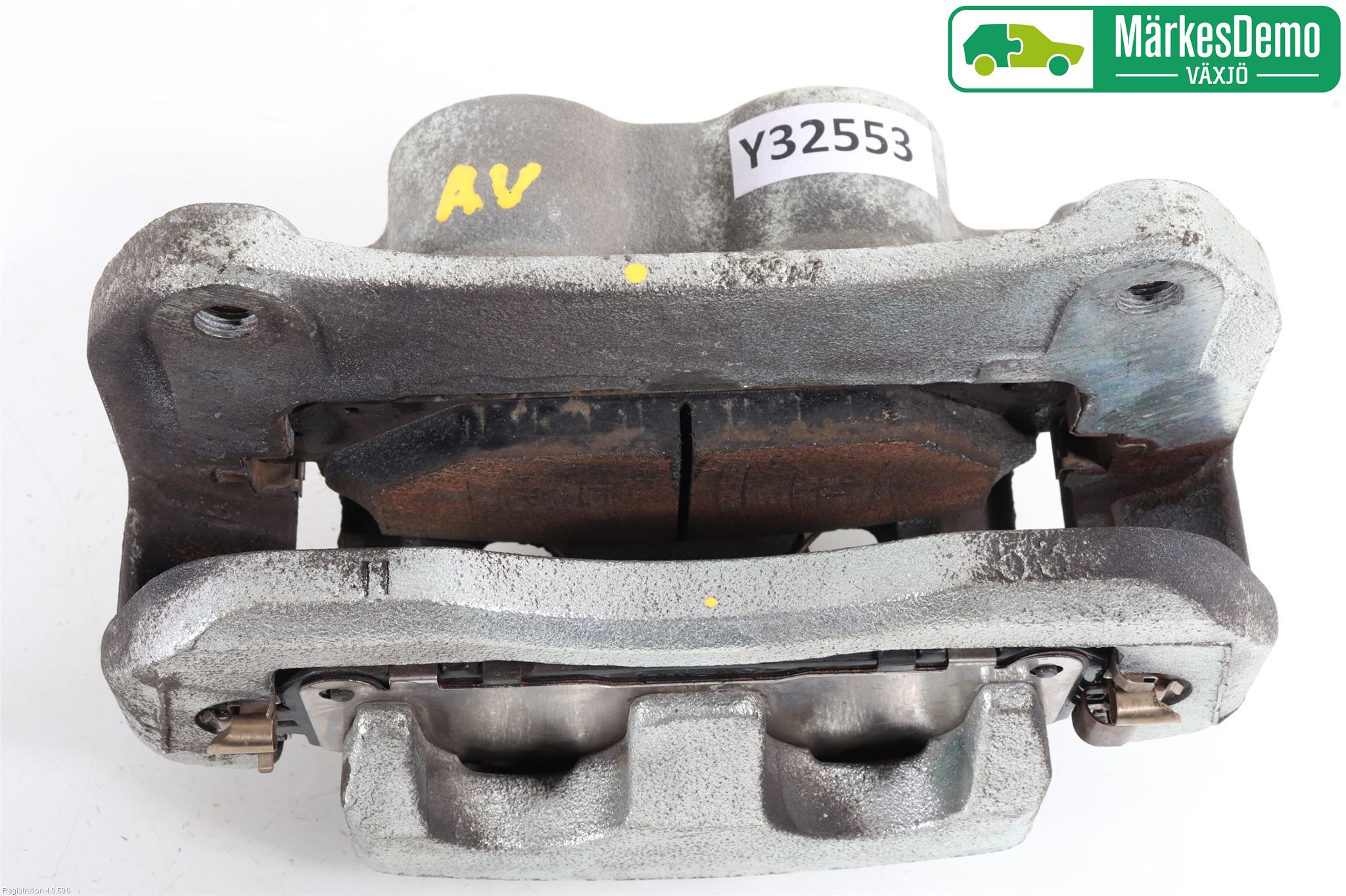 Toyota RAV4 13-18 Bremsecaliper Foran Høyre