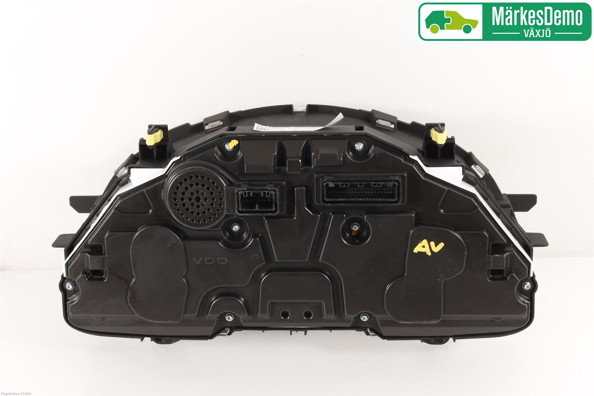Toyota AURIS 13-19 Instr Kombinert