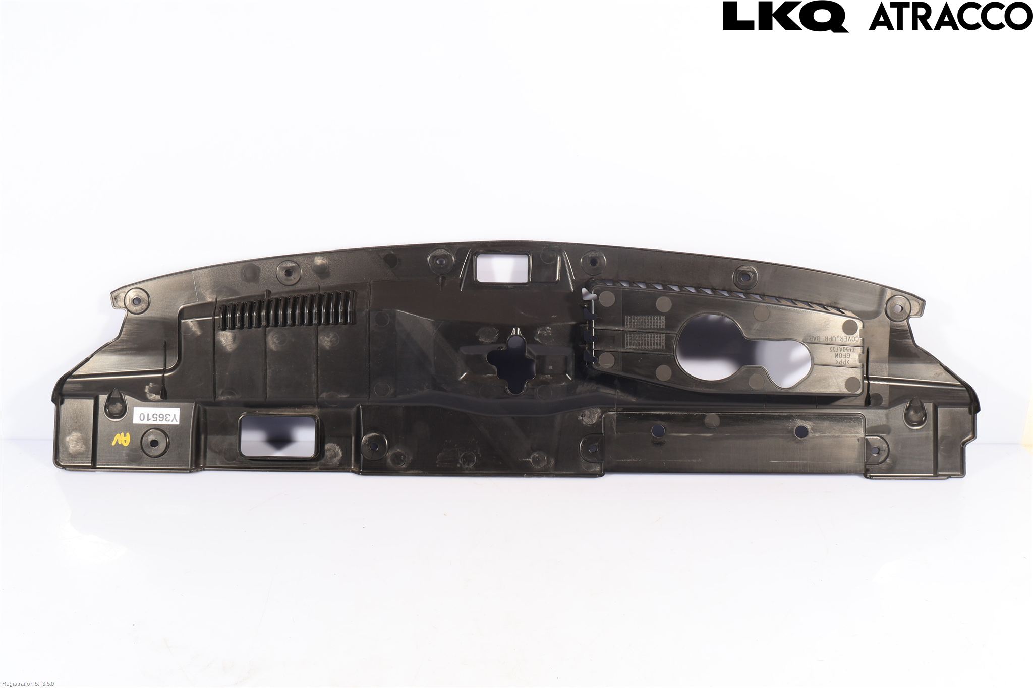 Mitsubishi OUTLANDER 13-21 Tackplast Front