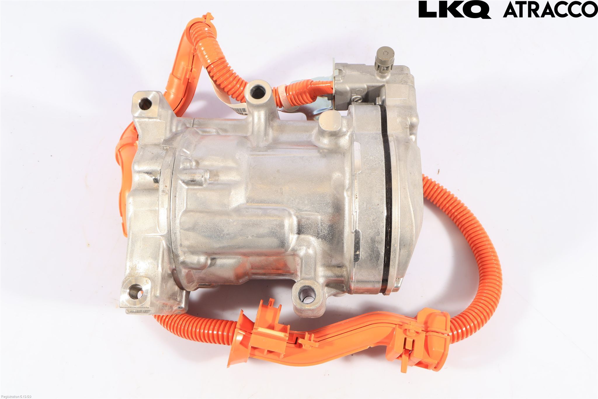 Honda HR-V 21- Varme Ac Kompressor