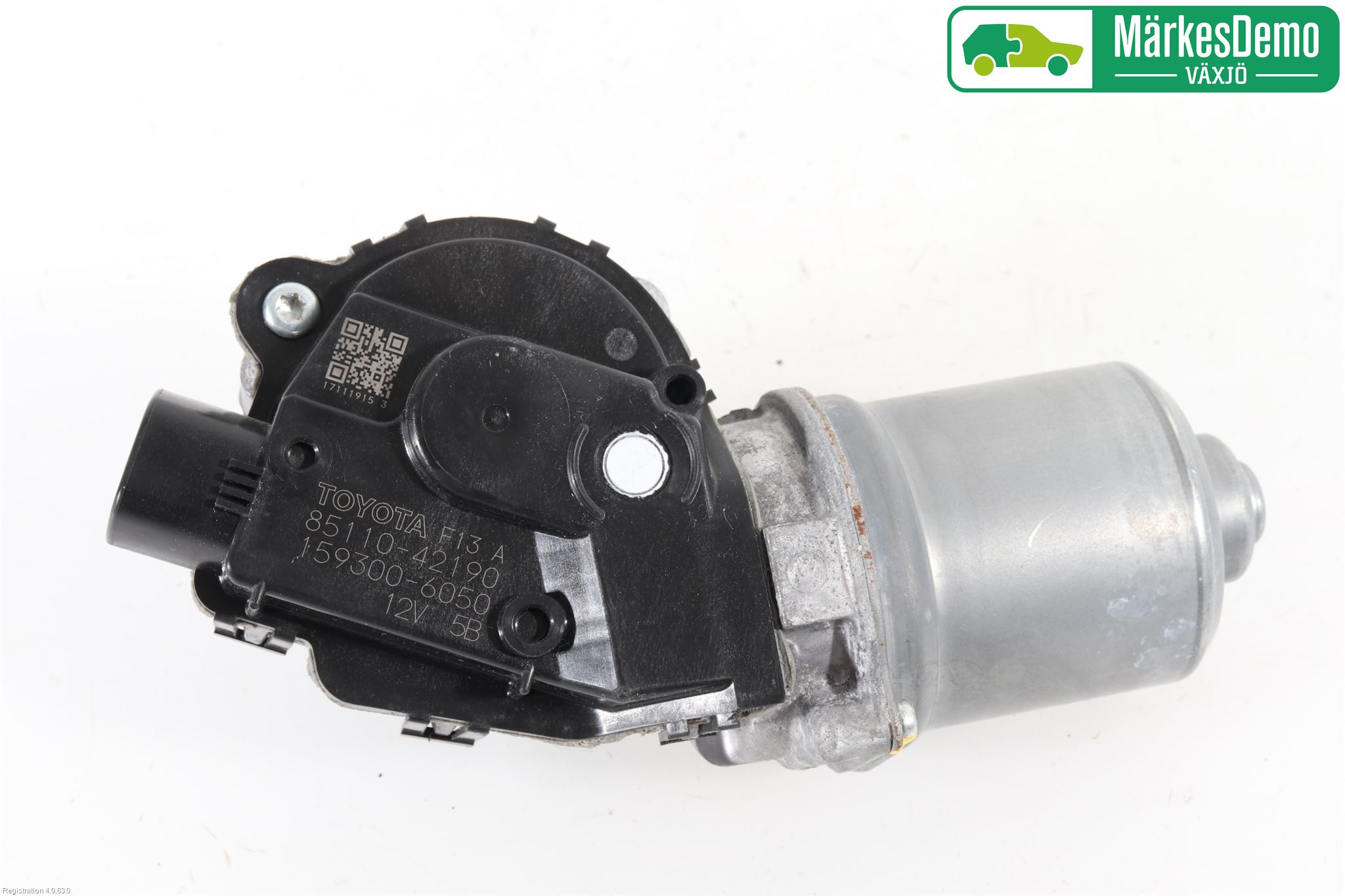 Toyota RAV4 13-18 Viskermotor Frontrute