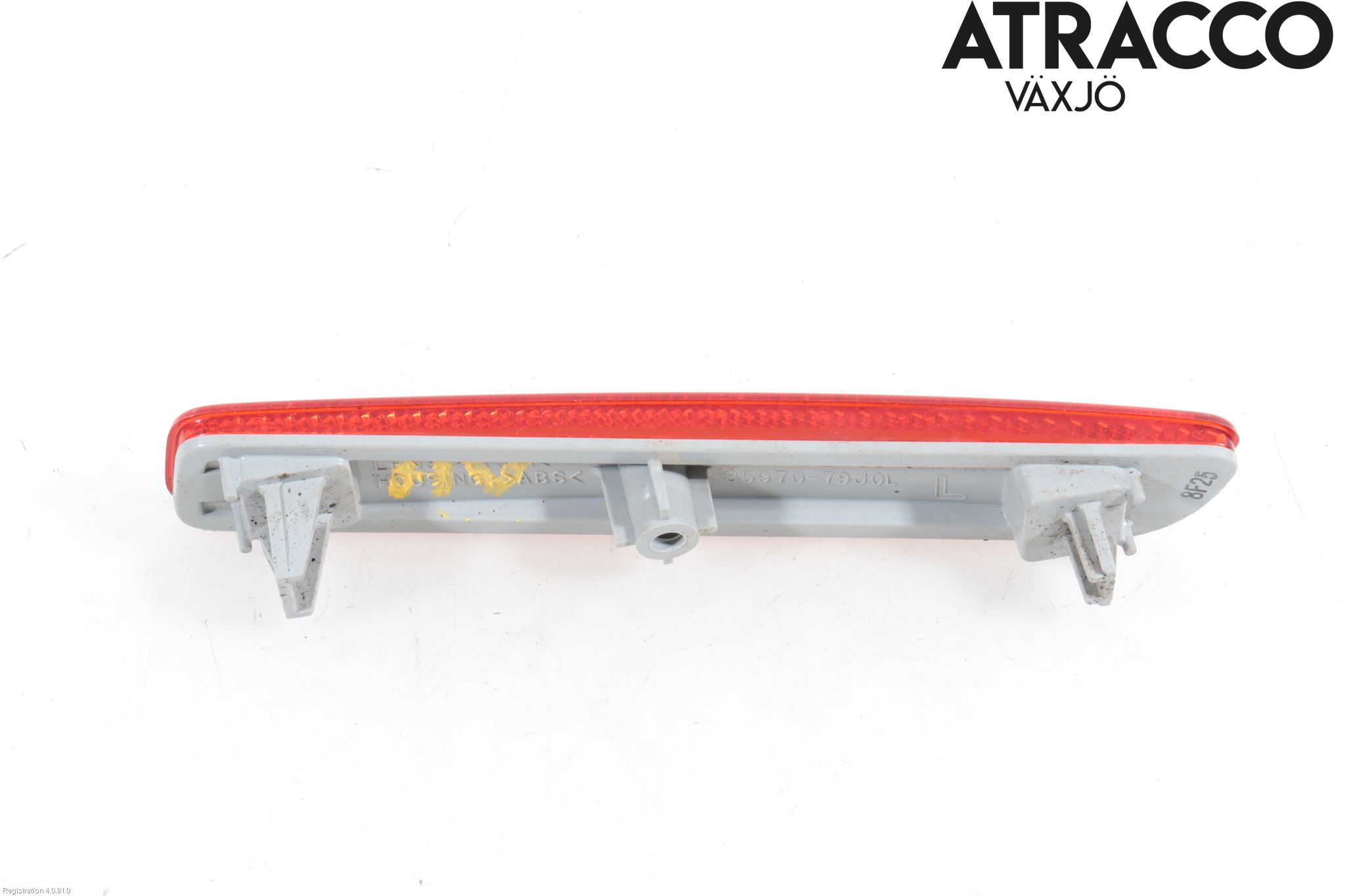 Suzuki SX4 S-CROSS 14-21 Refleks Bak