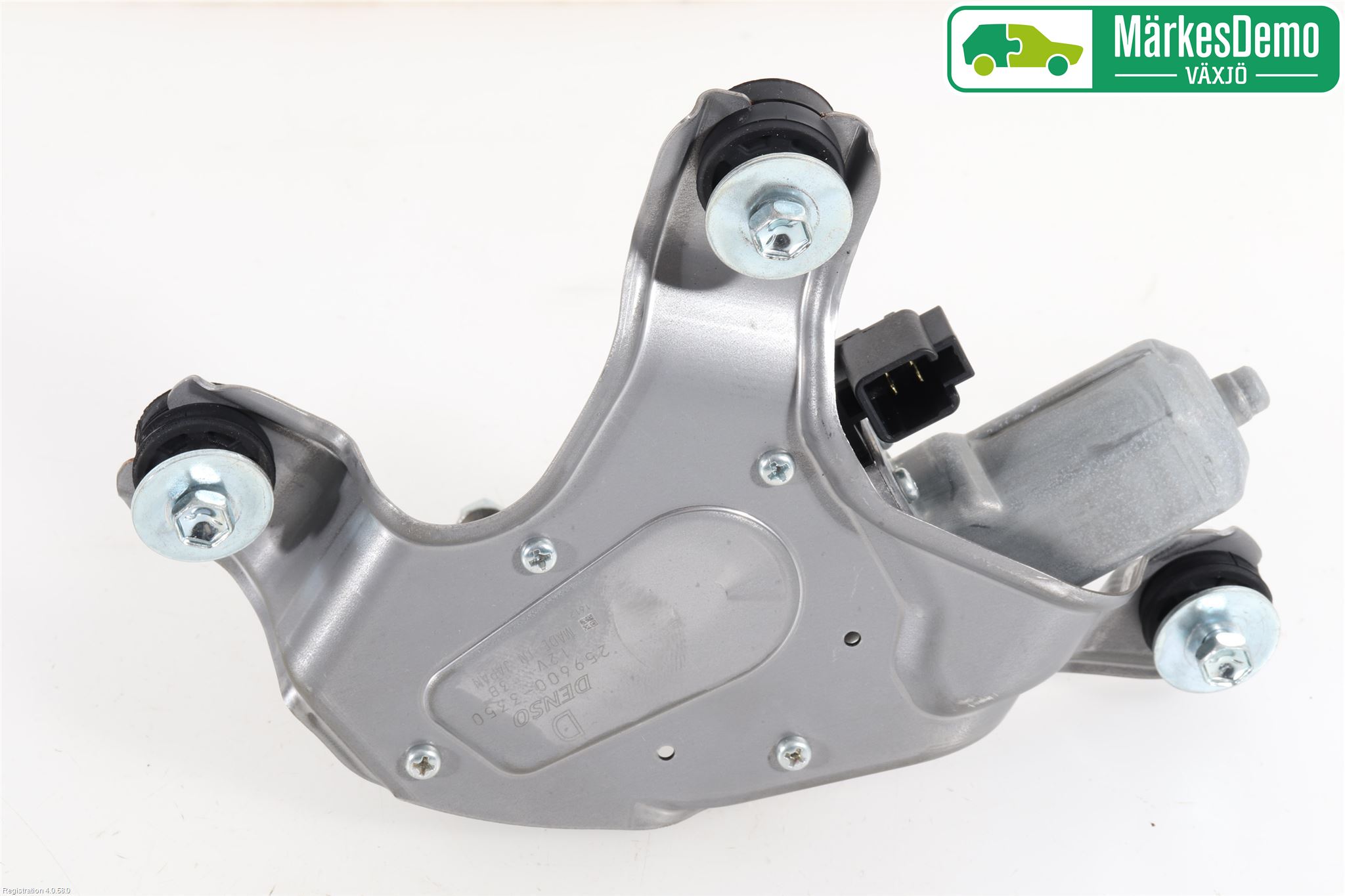Suzuki SWIFT 17-24 Viskermotor Bakluke