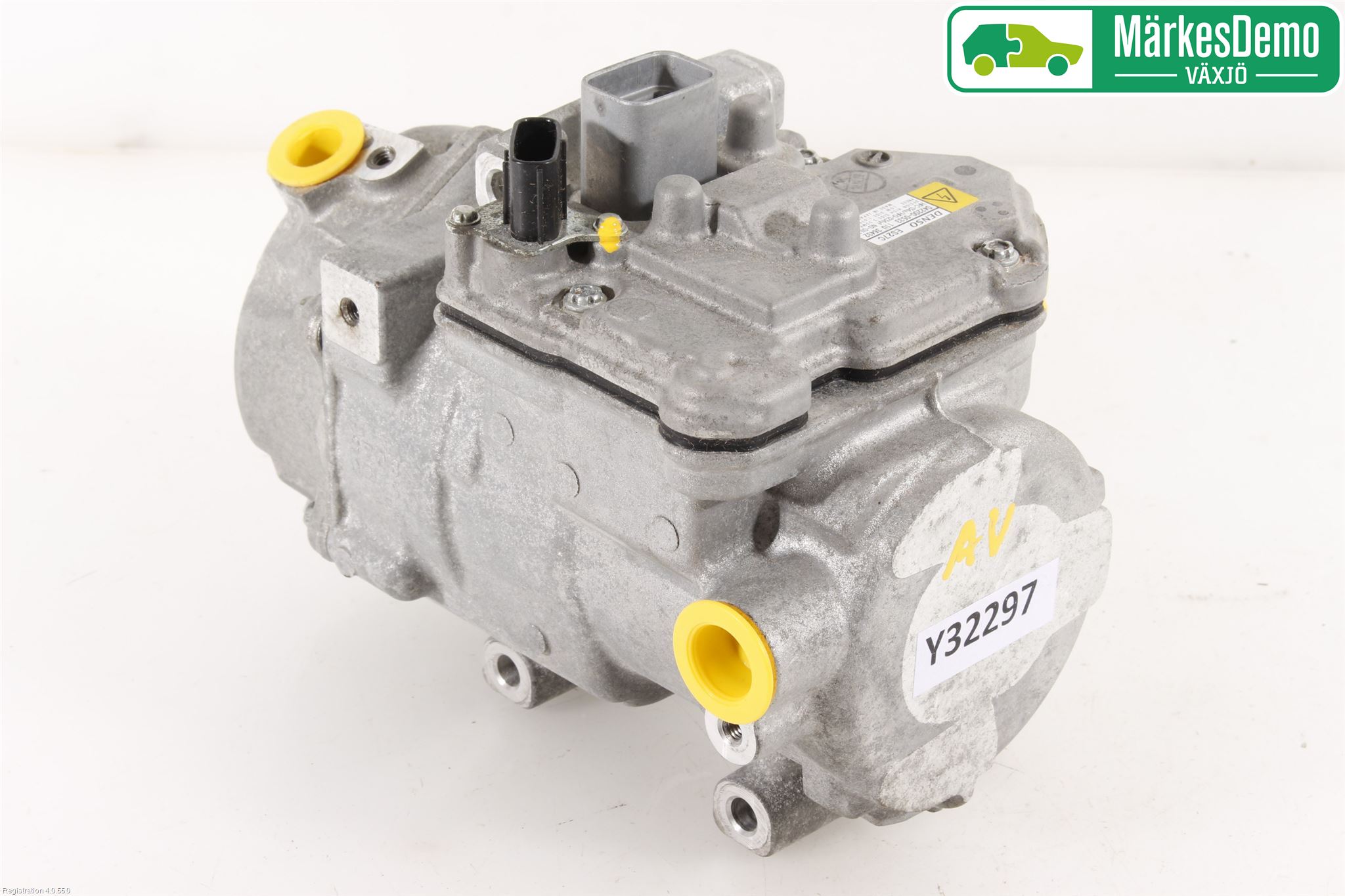 Toyota RAV4 13-18 Varme Ac Kompressor