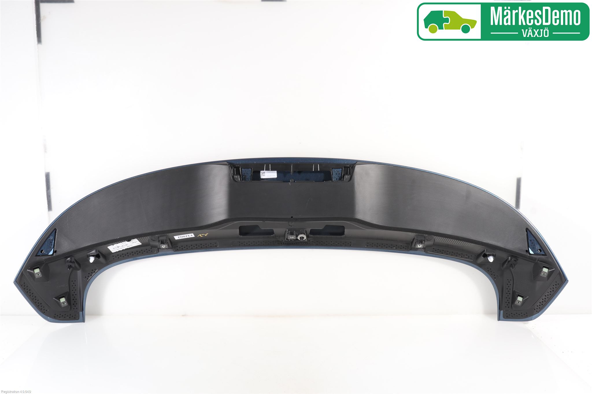 Ford FOCUS 19- Spoiler Bakluke