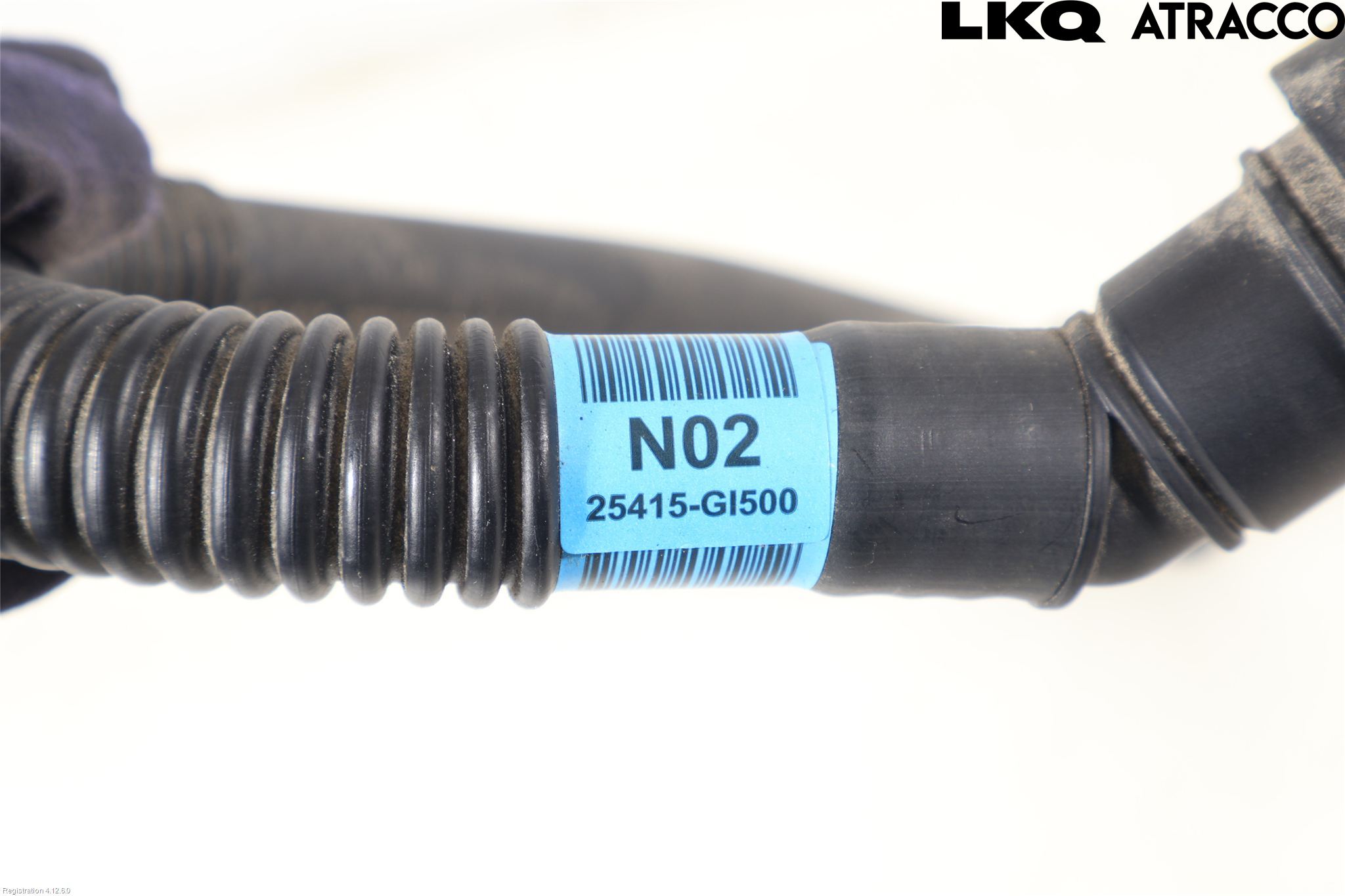 Hyundai IONIQ 5 NE 22- Radiator Slange