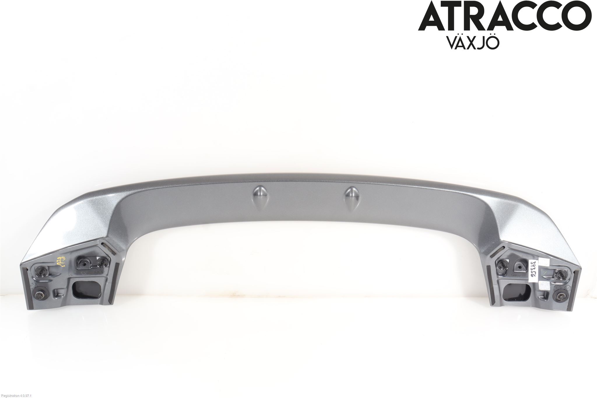 Honda CIVIC 17-22 Spoiler Bakluke