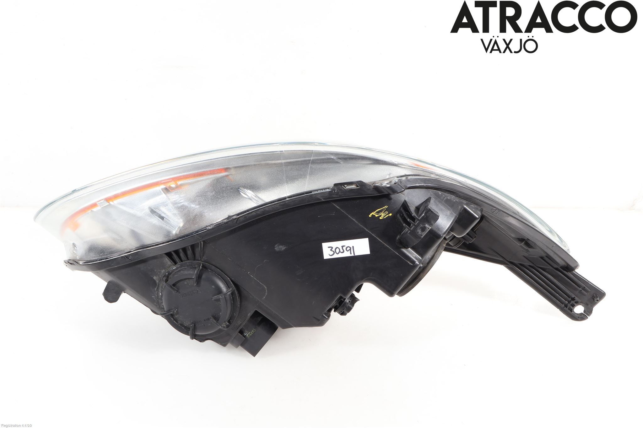 Ford FOCUS 11-14 Frontlykt Venstre