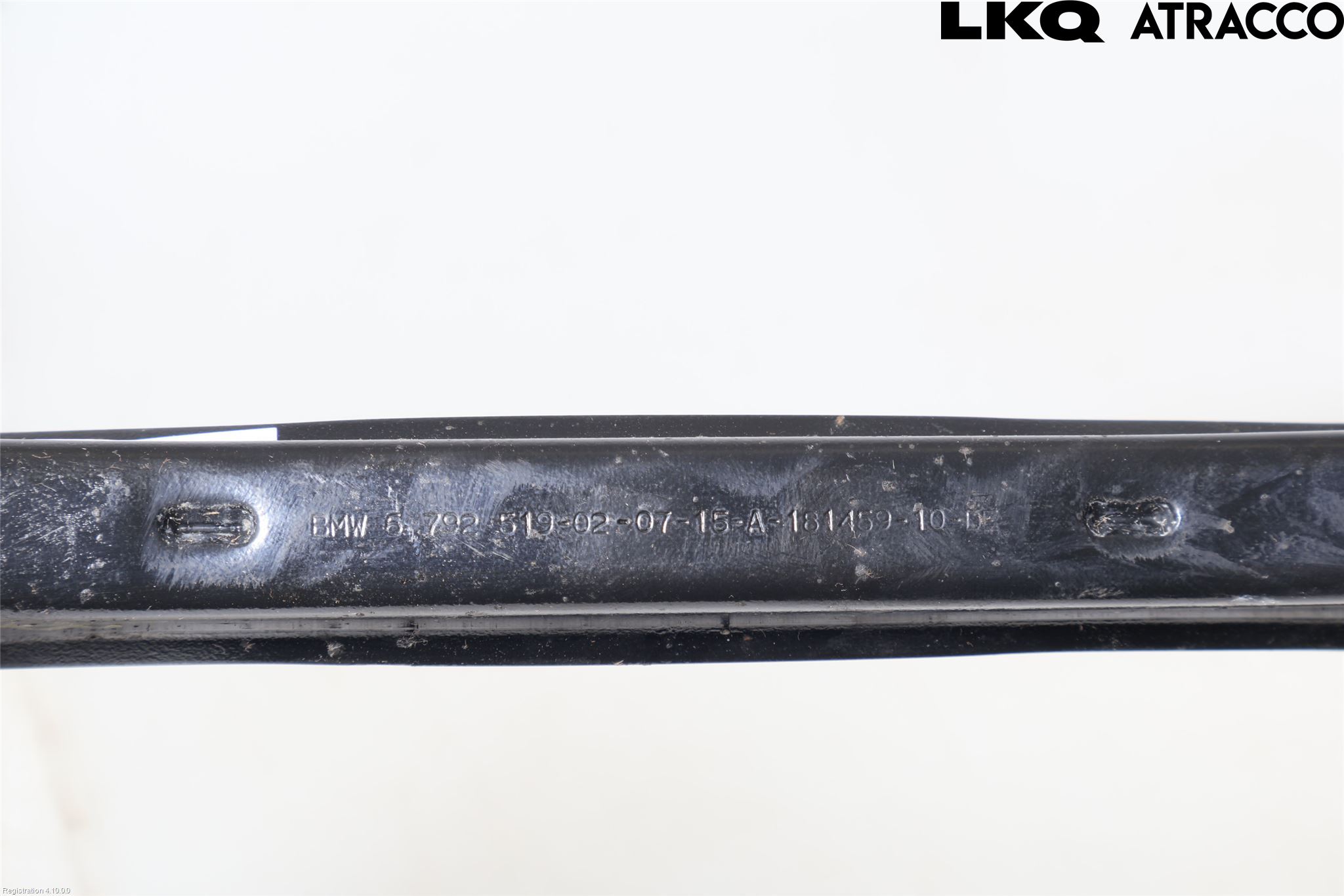 BMW 1 F20/F21 11-19 Bærearm Bak Venstre Øvre