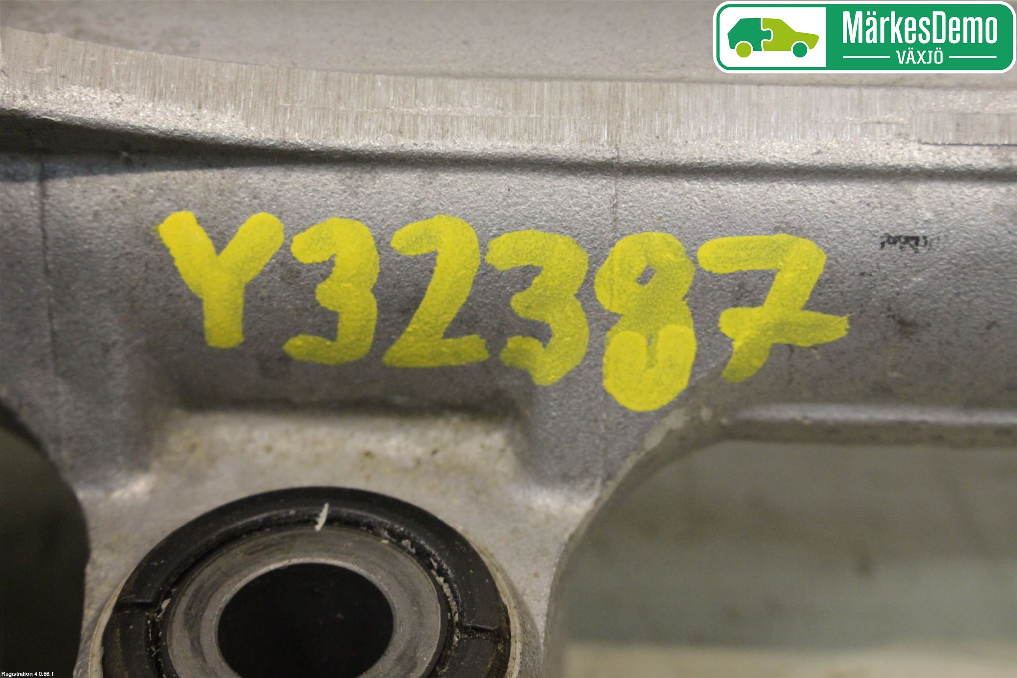 Mazda 6 13- Servo Snekke - Tannstang