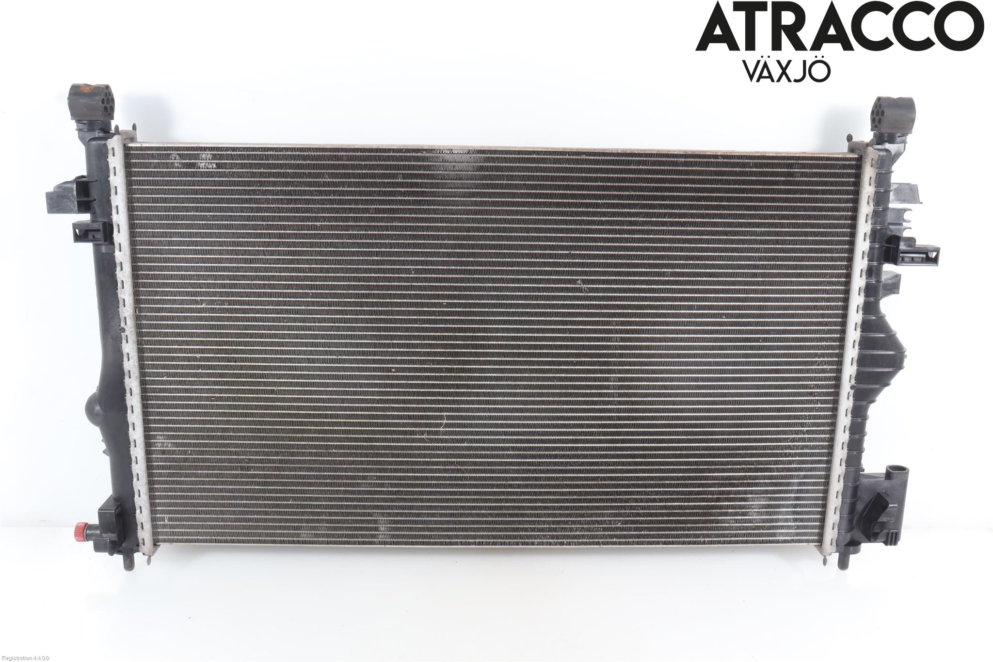 Opel INSIGNIA 09-16 Radiator Manuell