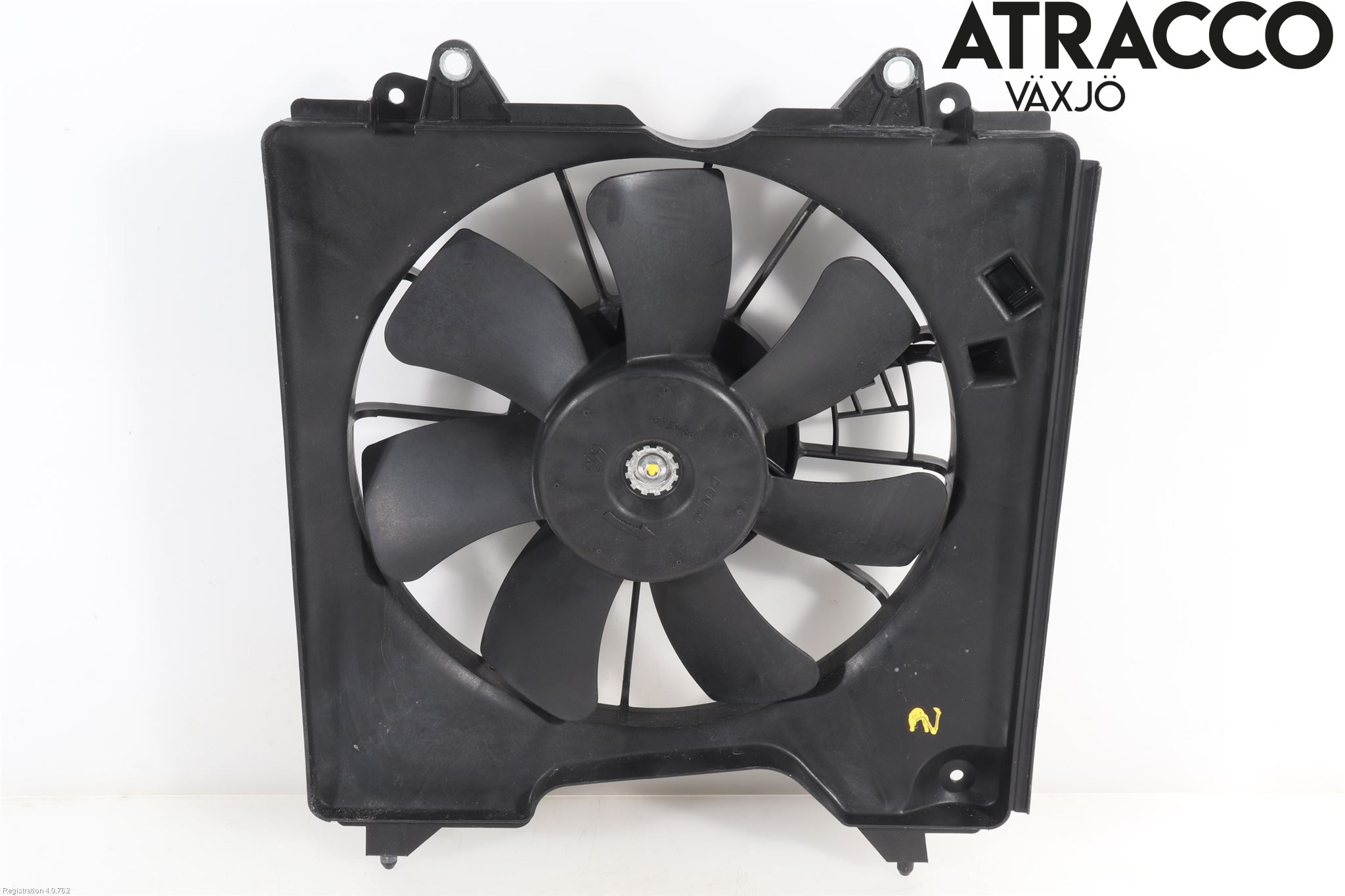 Honda CIVIC 12-16 Kjølevifte-Radiator Hus-Kåpe