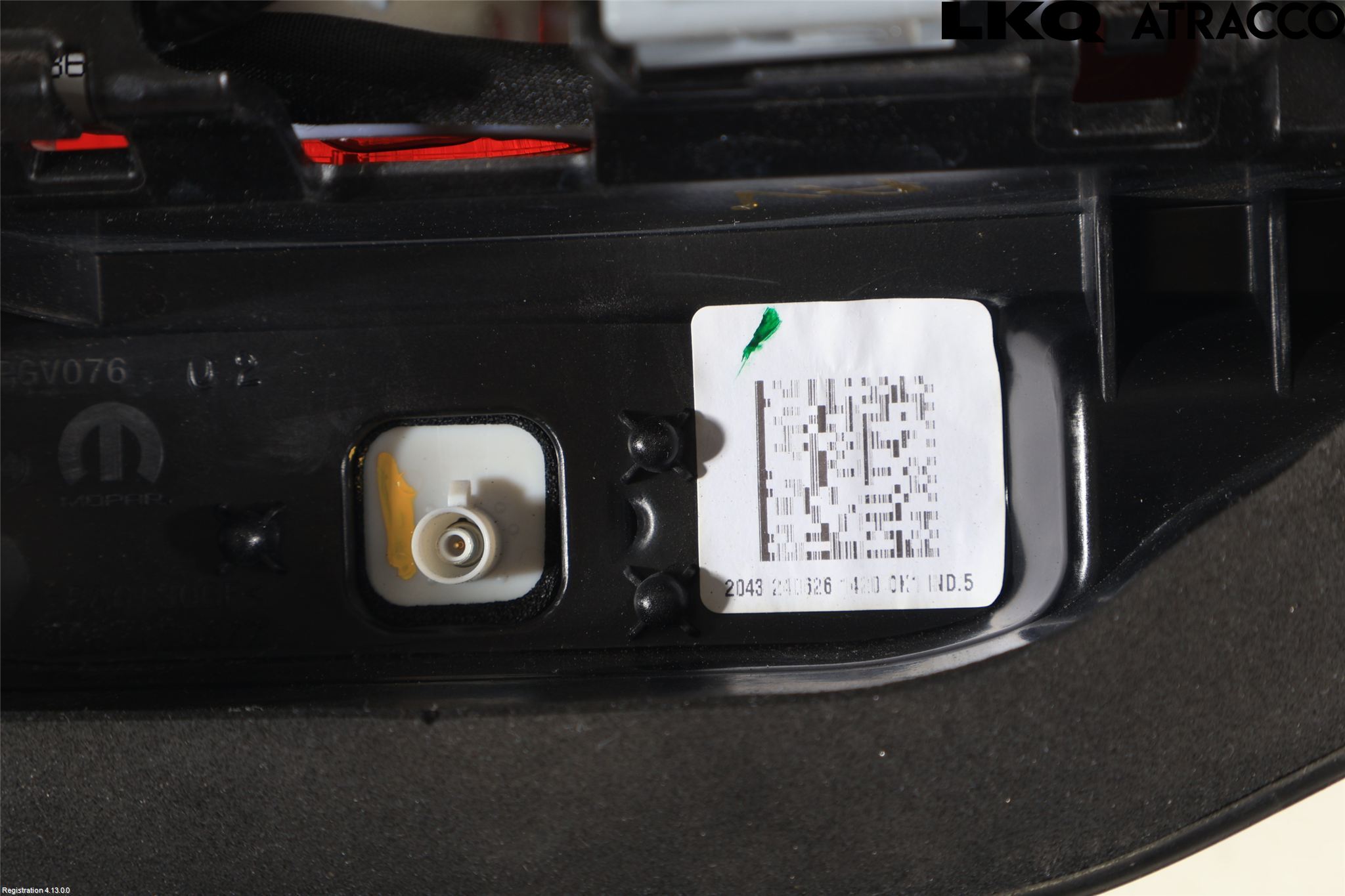 Toyota PROACE CITY 20- Bremselys Bakrute